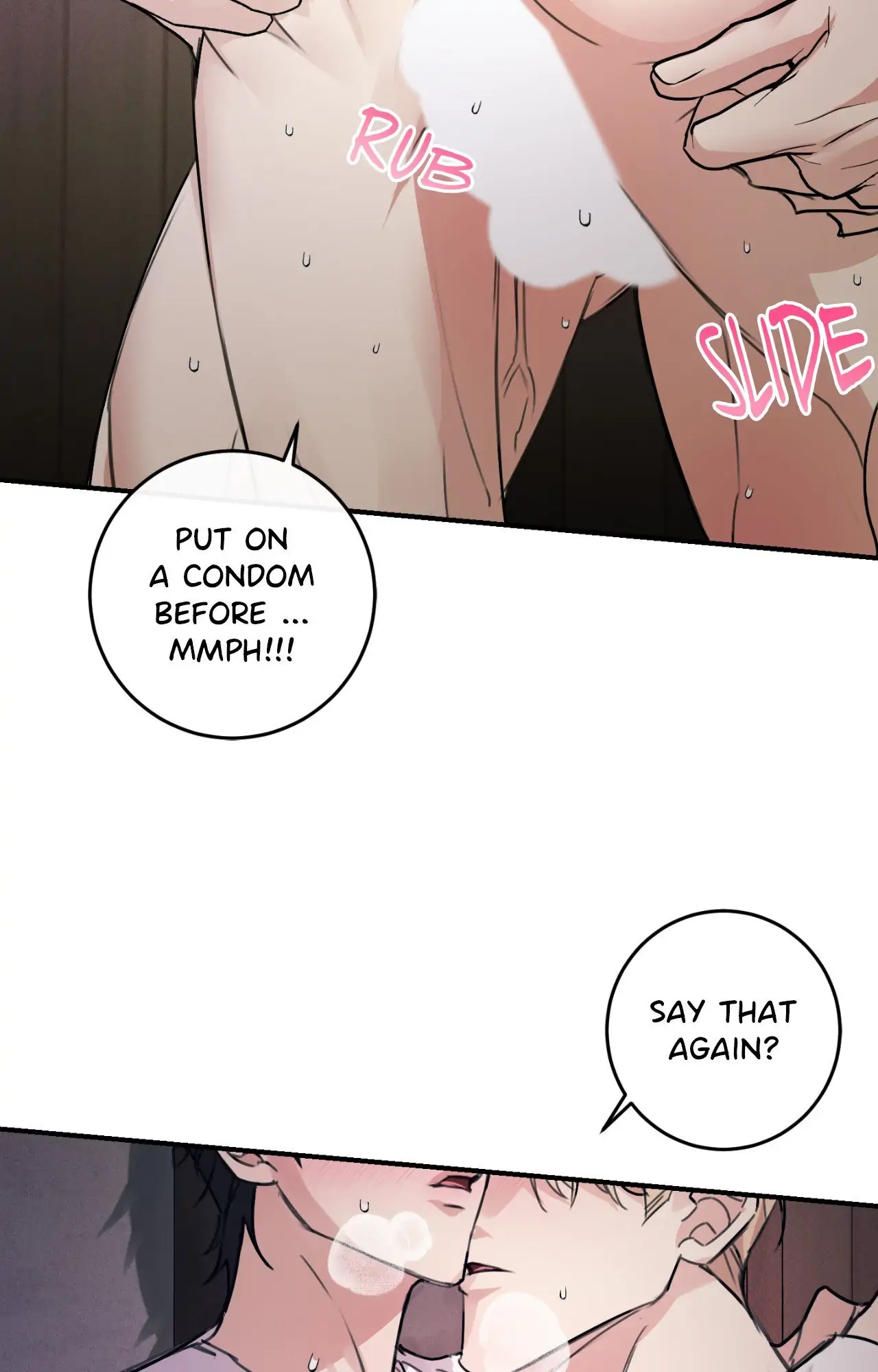 Moon Embracing The Sun (Yaoi) Chapter 19 - Page 66 in English