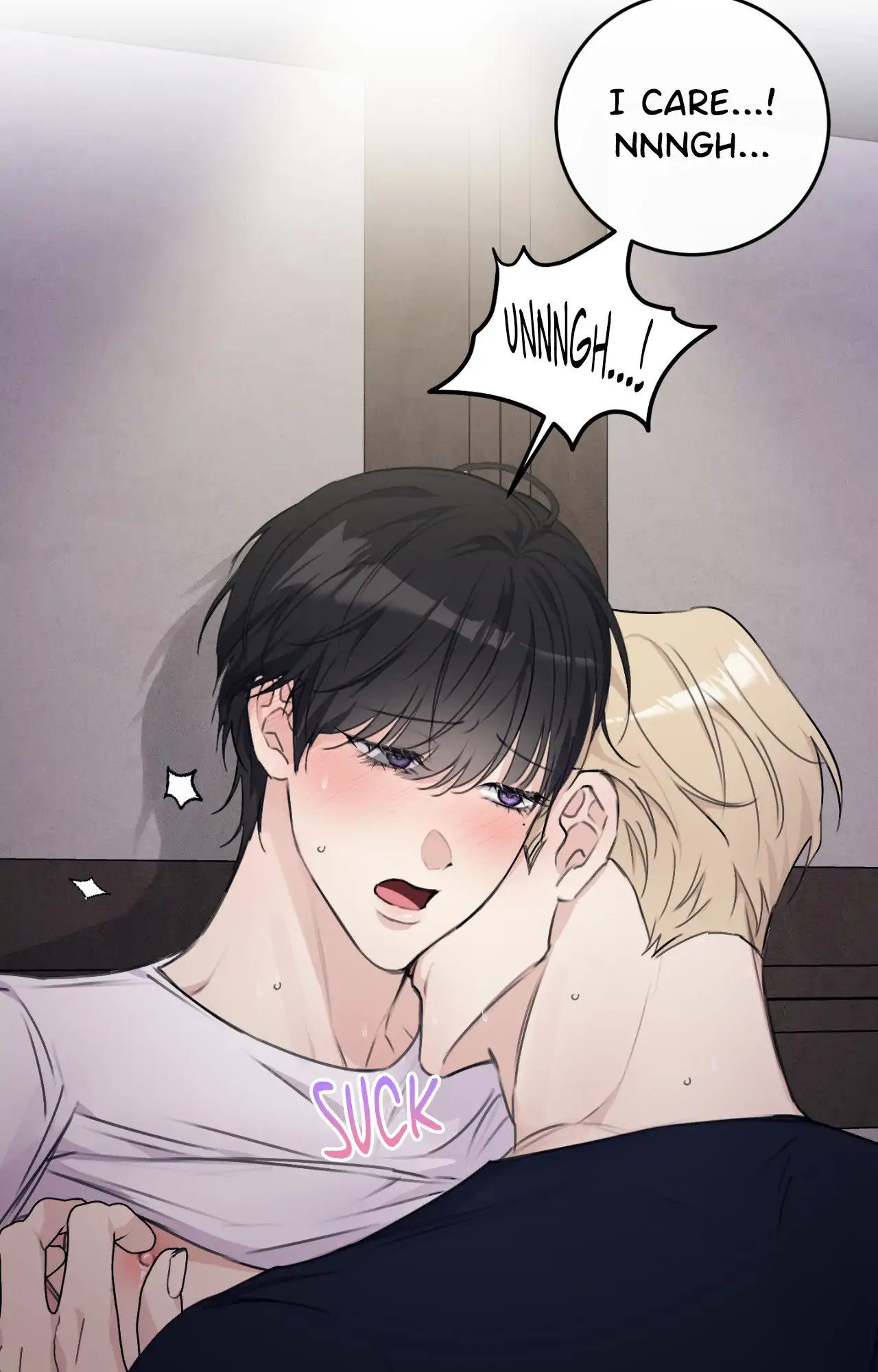 Moon Embracing The Sun (Yaoi) Chapter 19 - Page 7 in English
