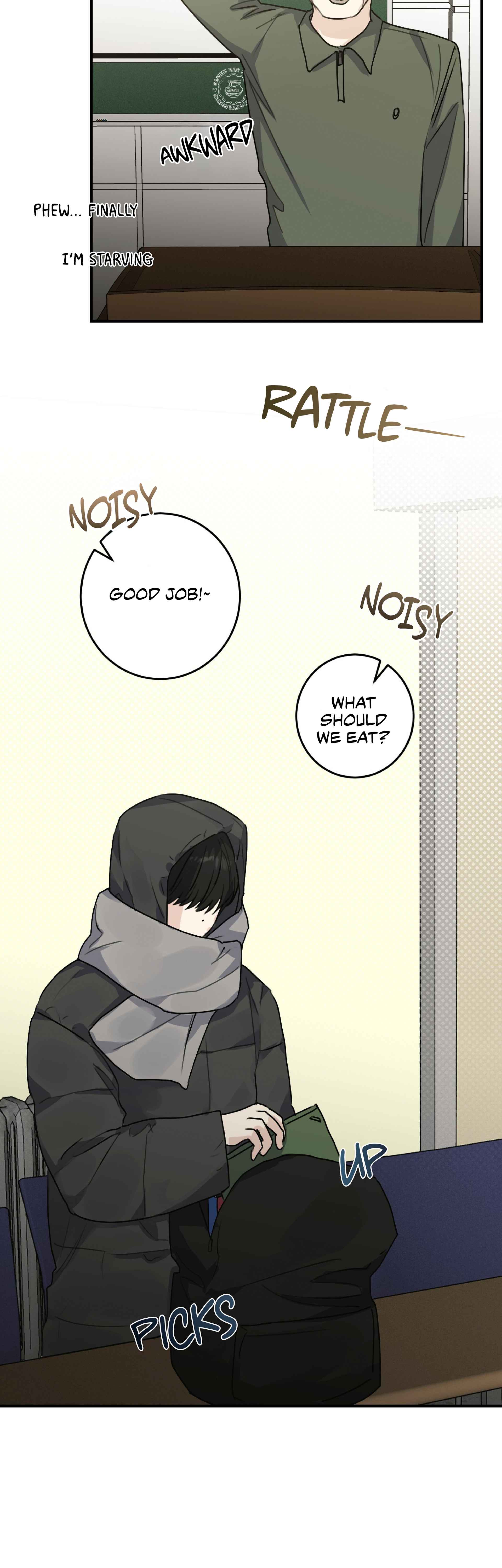 Moon Embracing The Sun (Yaoi) Chapter 2 - Page 26 in English