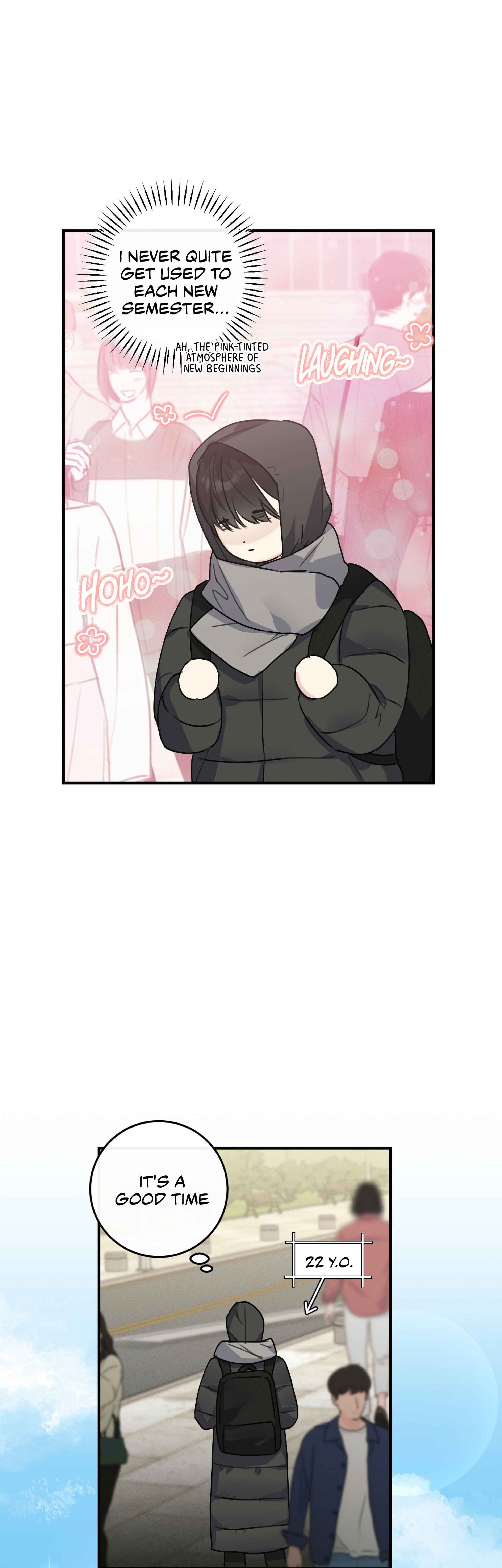 Moon Embracing The Sun (Yaoi) Chapter 2 - Page 27 in English