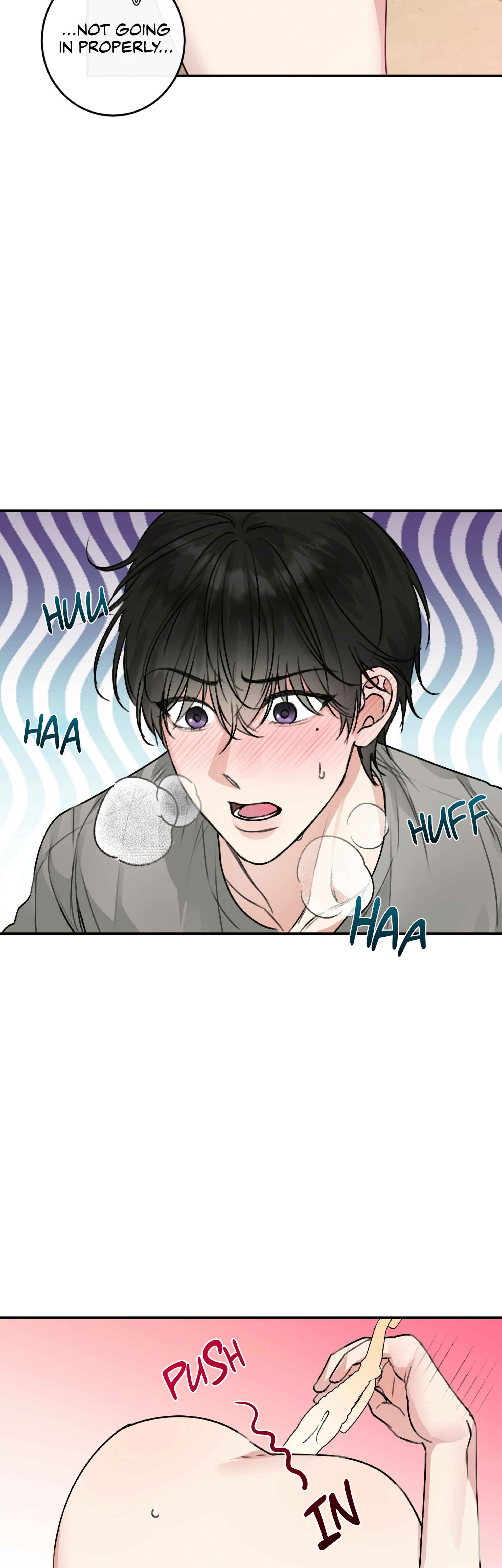 Moon Embracing The Sun (Yaoi) Chapter 2 - Page 37 in English