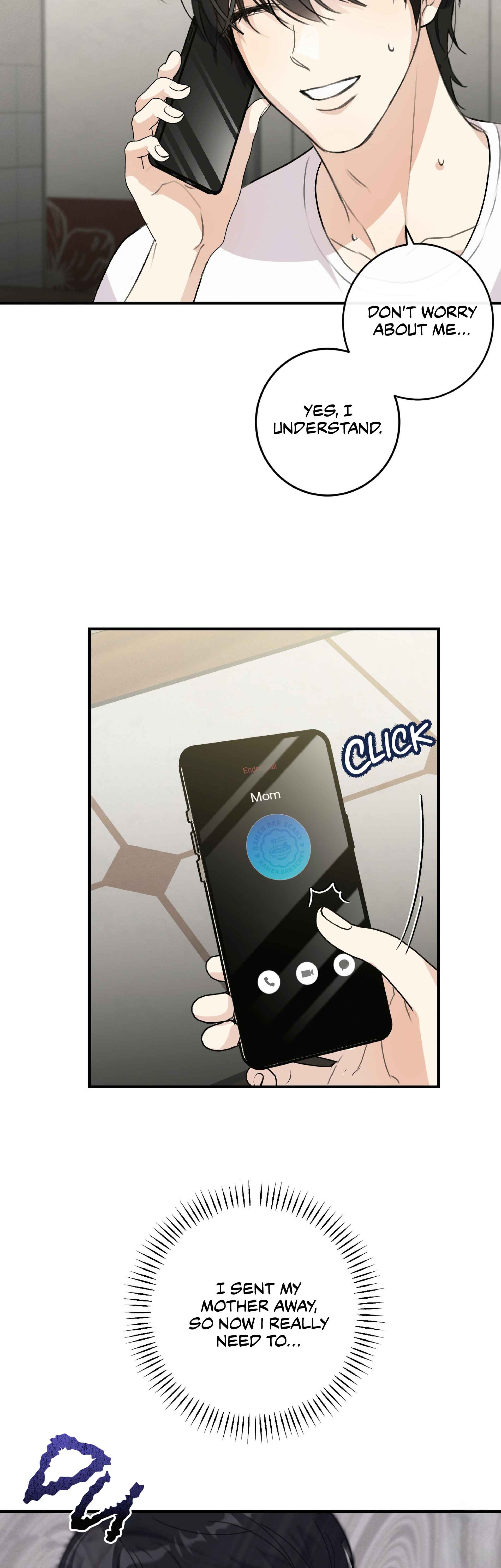 Moon Embracing The Sun (Yaoi) Chapter 2 - Page 5 in English