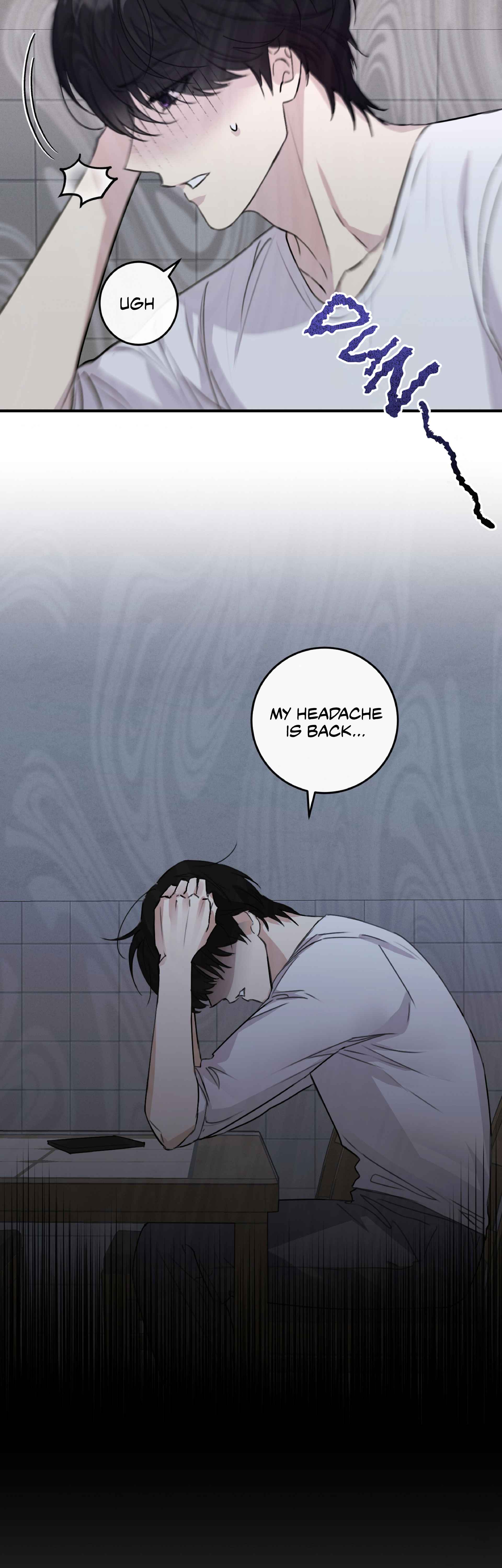 Moon Embracing The Sun (Yaoi) Chapter 2 - Page 6 in English