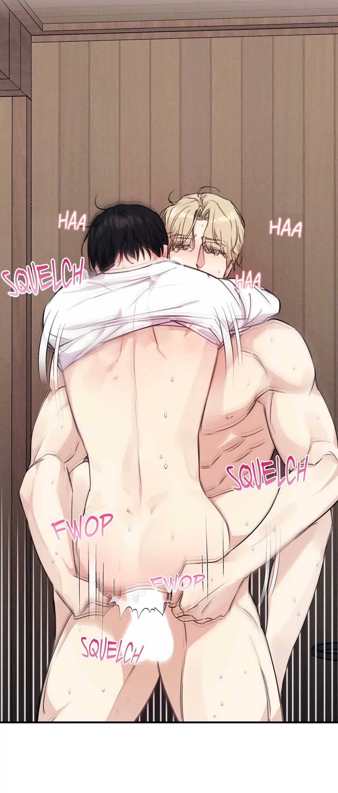 Moon Embracing The Sun (Yaoi) Chapter 20 - Page 13 in English