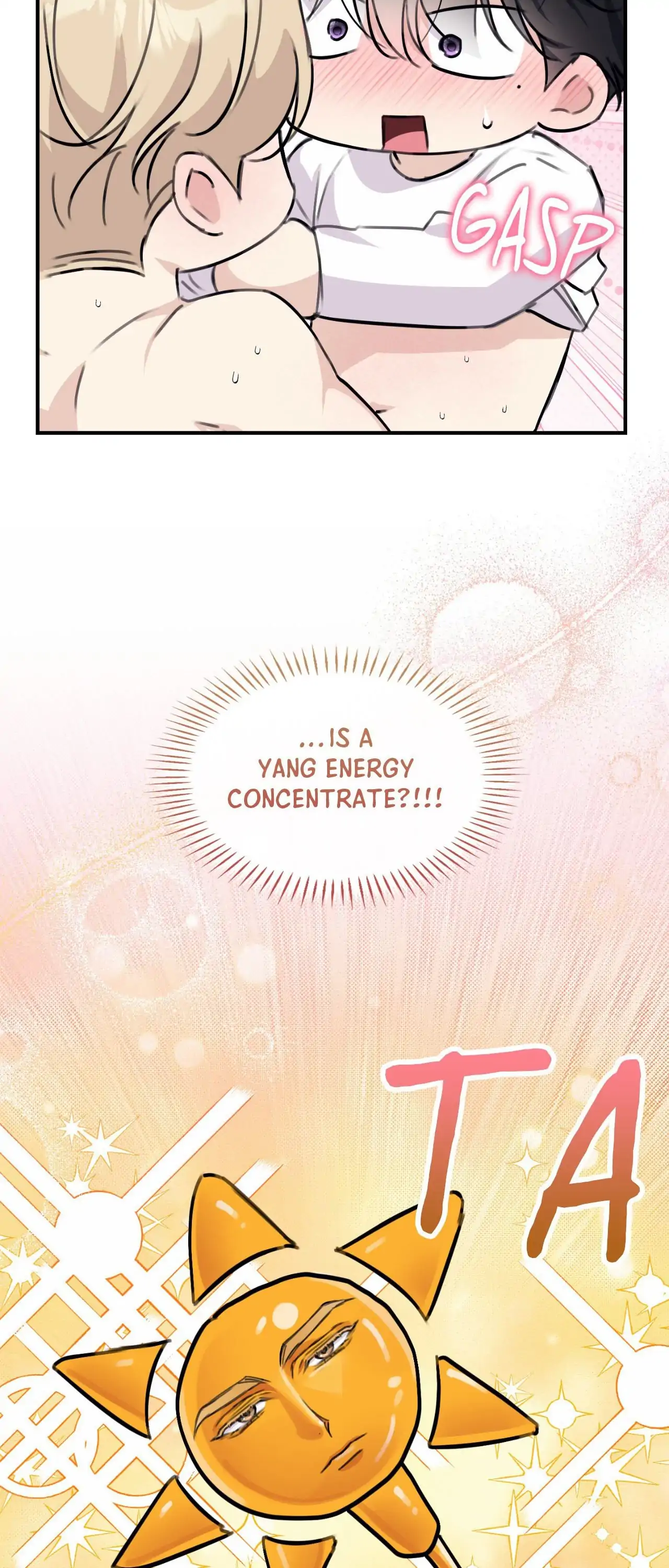 Moon Embracing The Sun (Yaoi) Chapter 20 - Page 23 in English