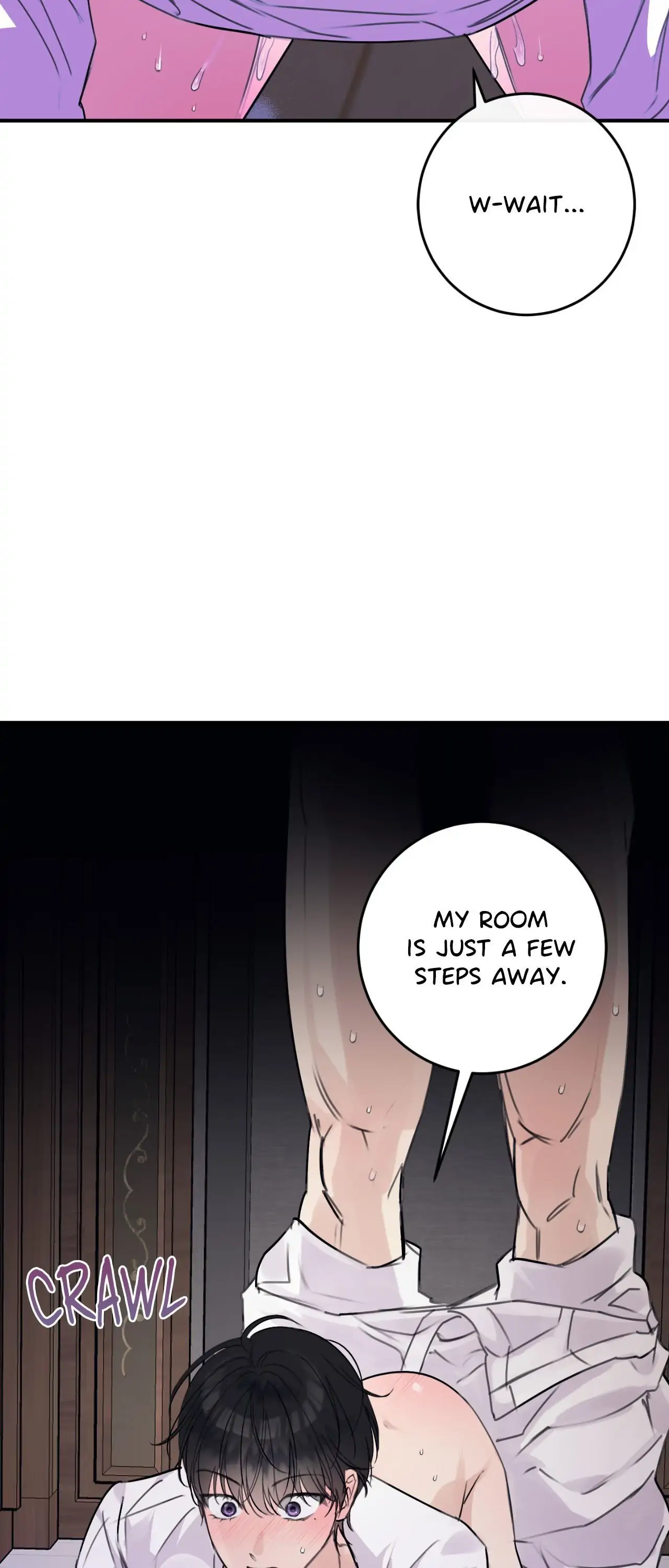 Moon Embracing The Sun (Yaoi) Chapter 20 - Page 44 in English