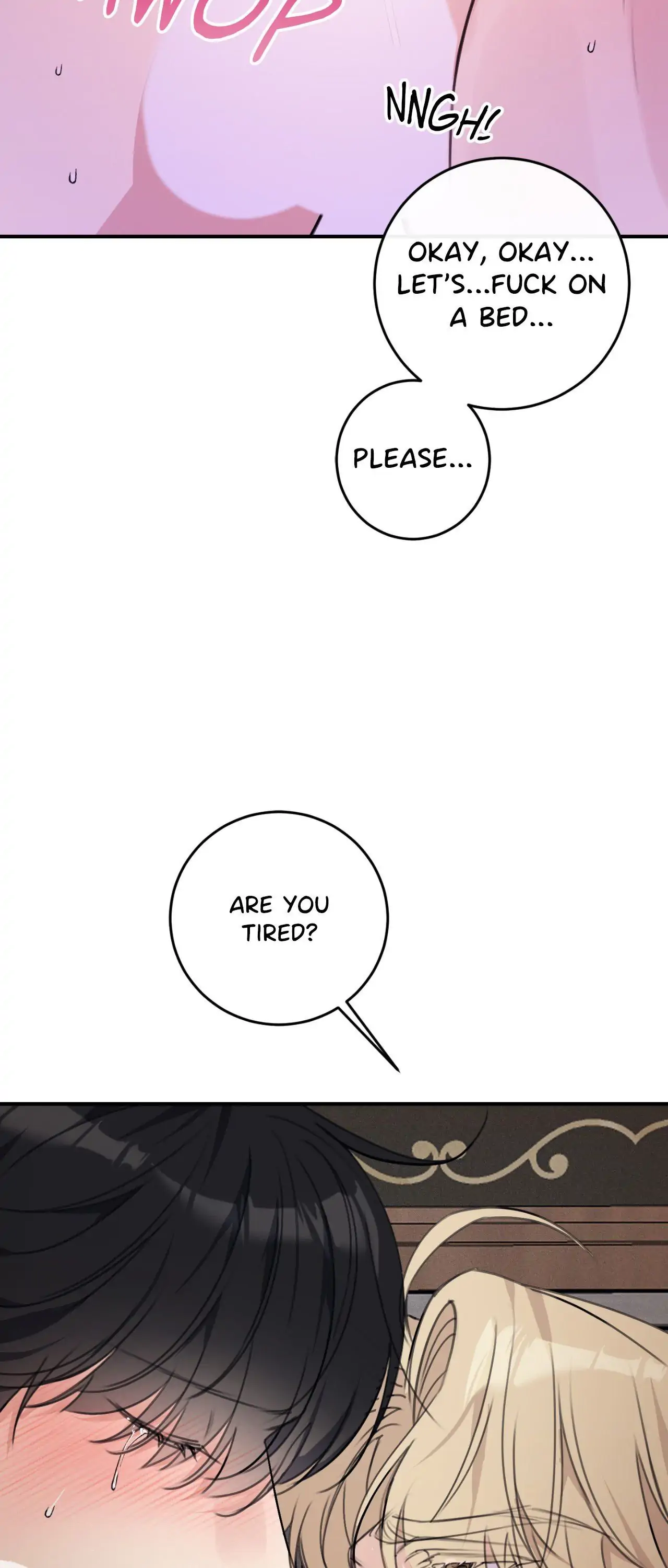 Moon Embracing The Sun (Yaoi) Chapter 20 - Page 5 in English