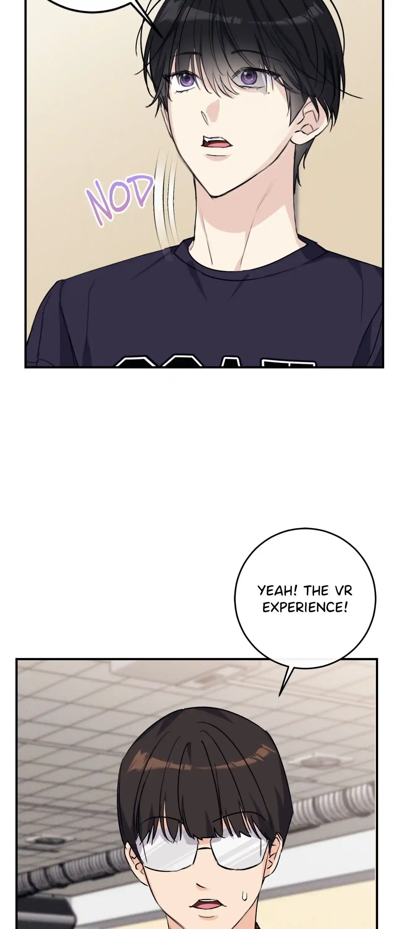 Moon Embracing The Sun (Yaoi) Chapter 21 - Page 18 in English