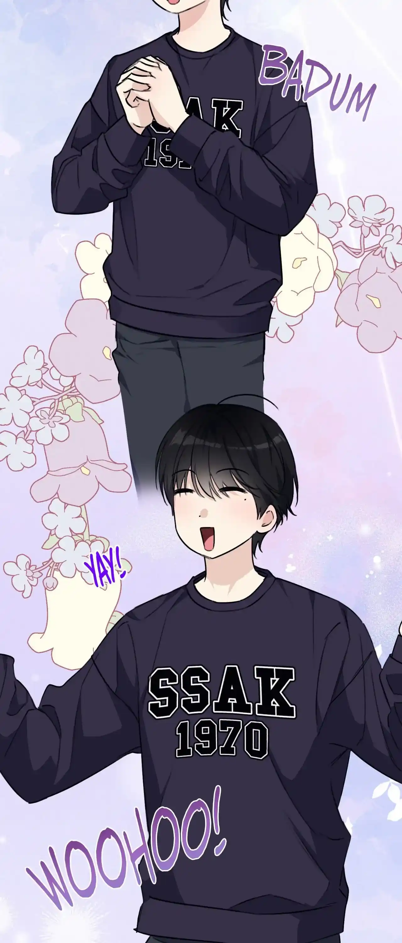 Moon Embracing The Sun (Yaoi) Chapter 21 - Page 24 in English