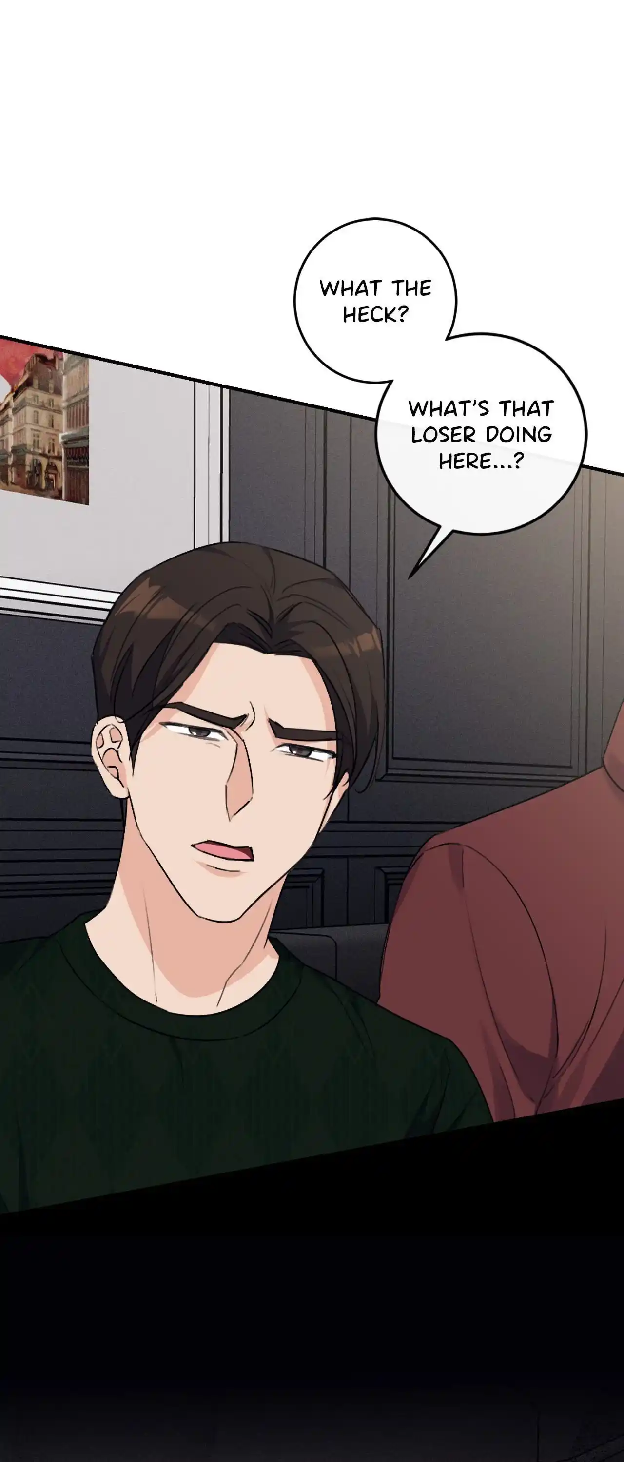 Moon Embracing The Sun (Yaoi) Chapter 21 - Page 33 in English