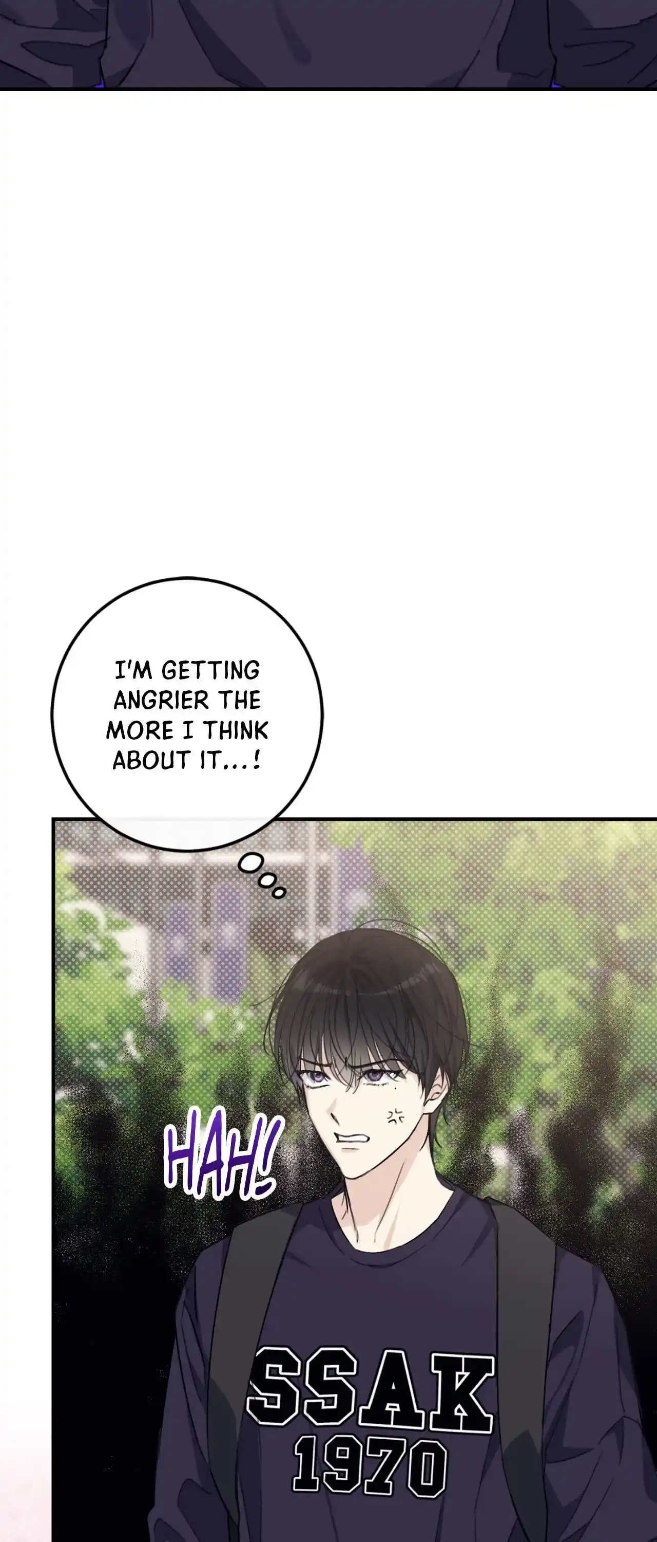 Moon Embracing The Sun (Yaoi) Chapter 21 - Page 5 in English
