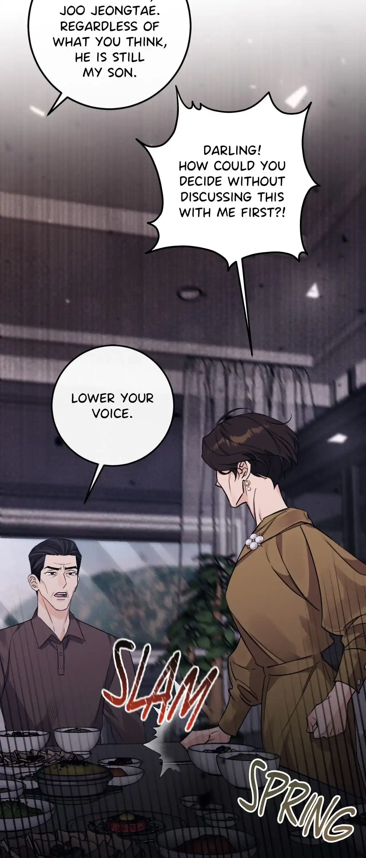 Moon Embracing The Sun (Yaoi) Chapter 21 - Page 62 in English