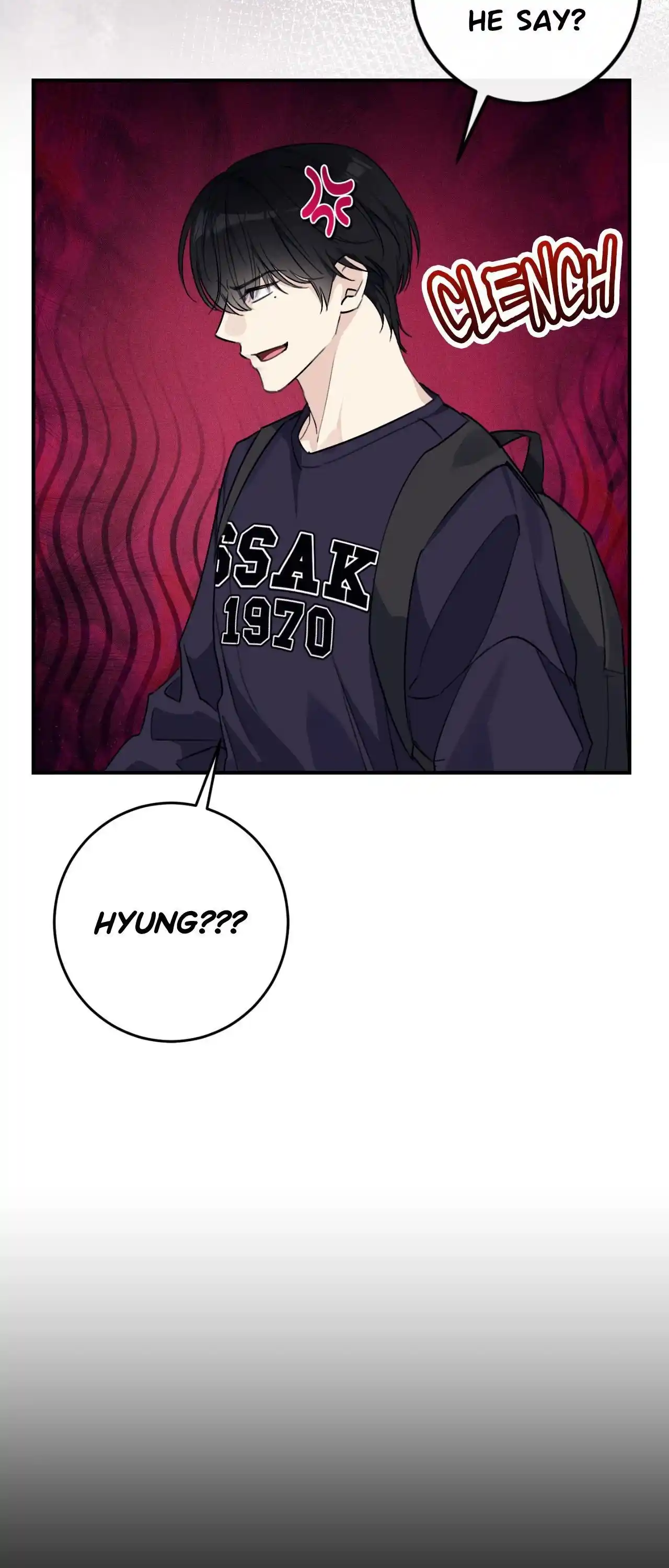 Moon Embracing The Sun (Yaoi) Chapter 21 - Page 7 in English