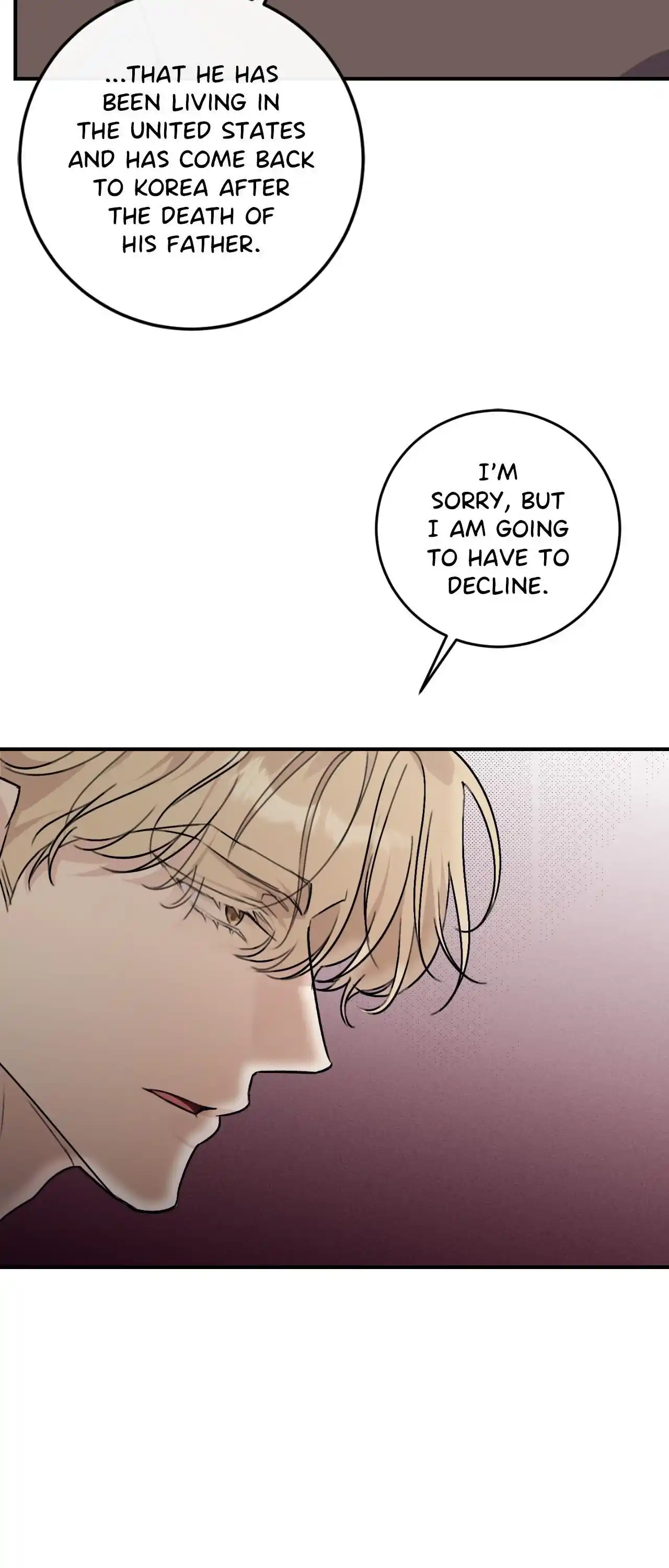 Moon Embracing The Sun (Yaoi) Chapter 21 - Page 71 in English