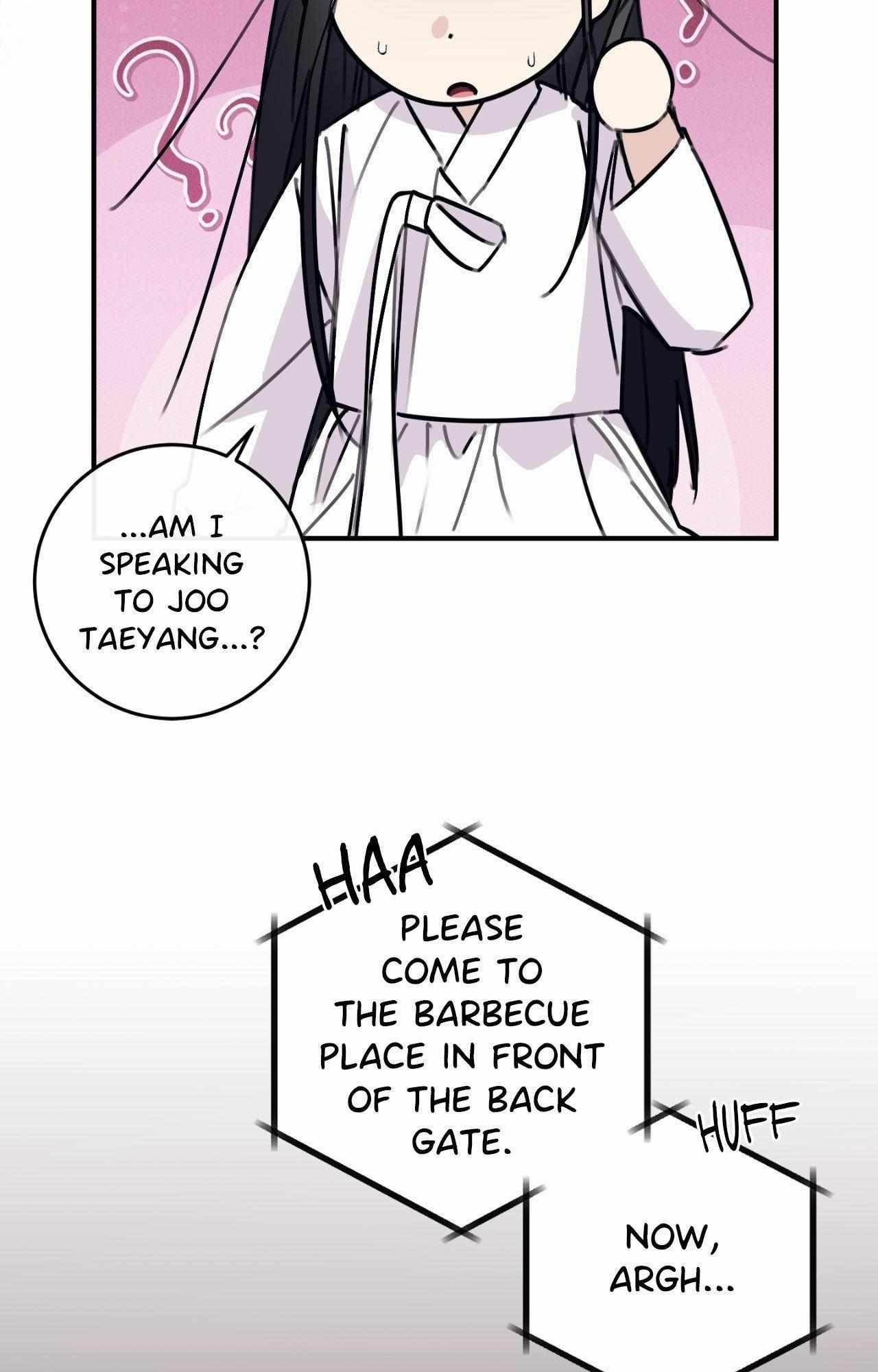 Moon Embracing The Sun (Yaoi) Chapter 22 - Page 100 in English