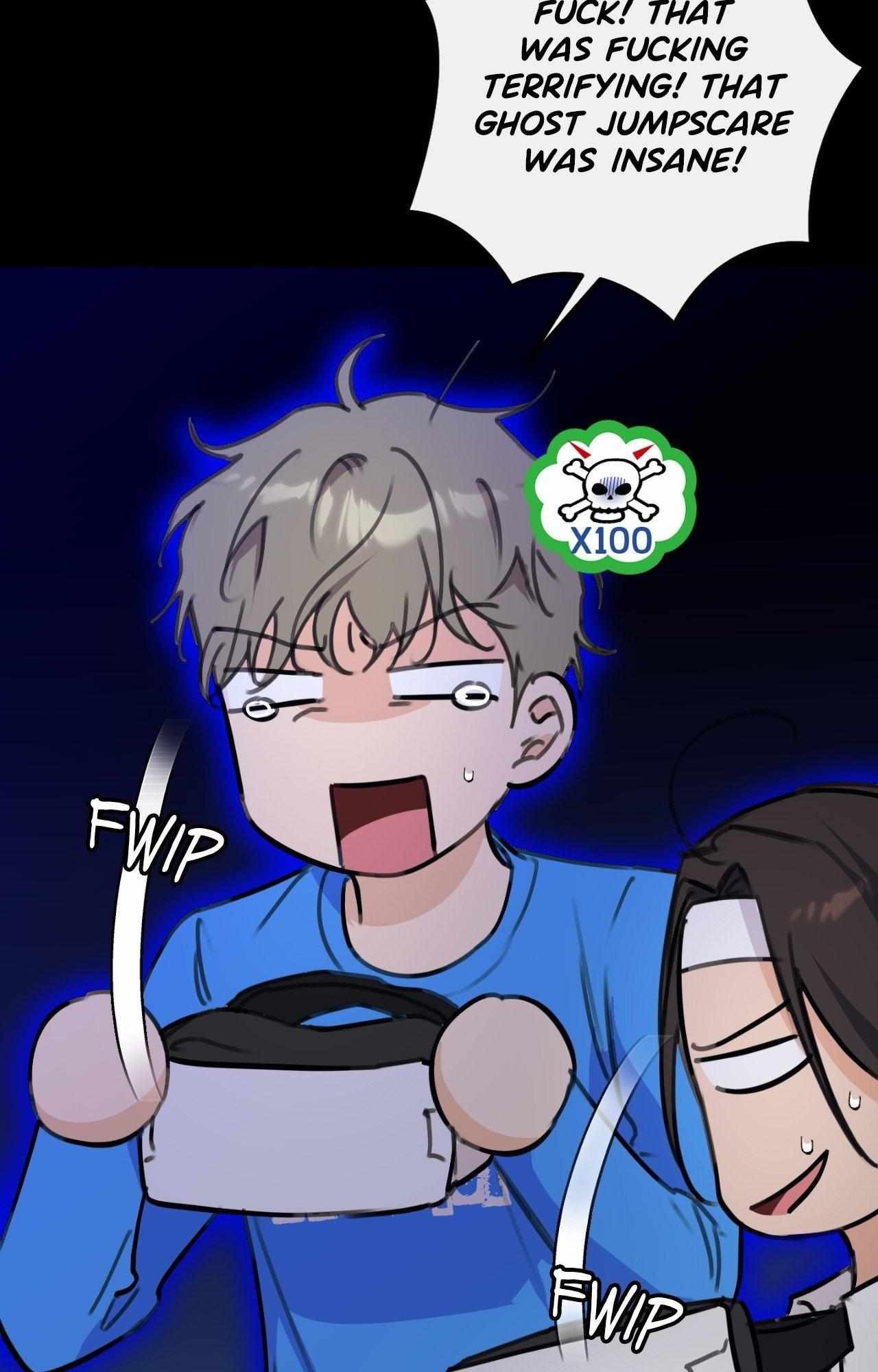 Moon Embracing The Sun (Yaoi) Chapter 22 - Page 15 in English