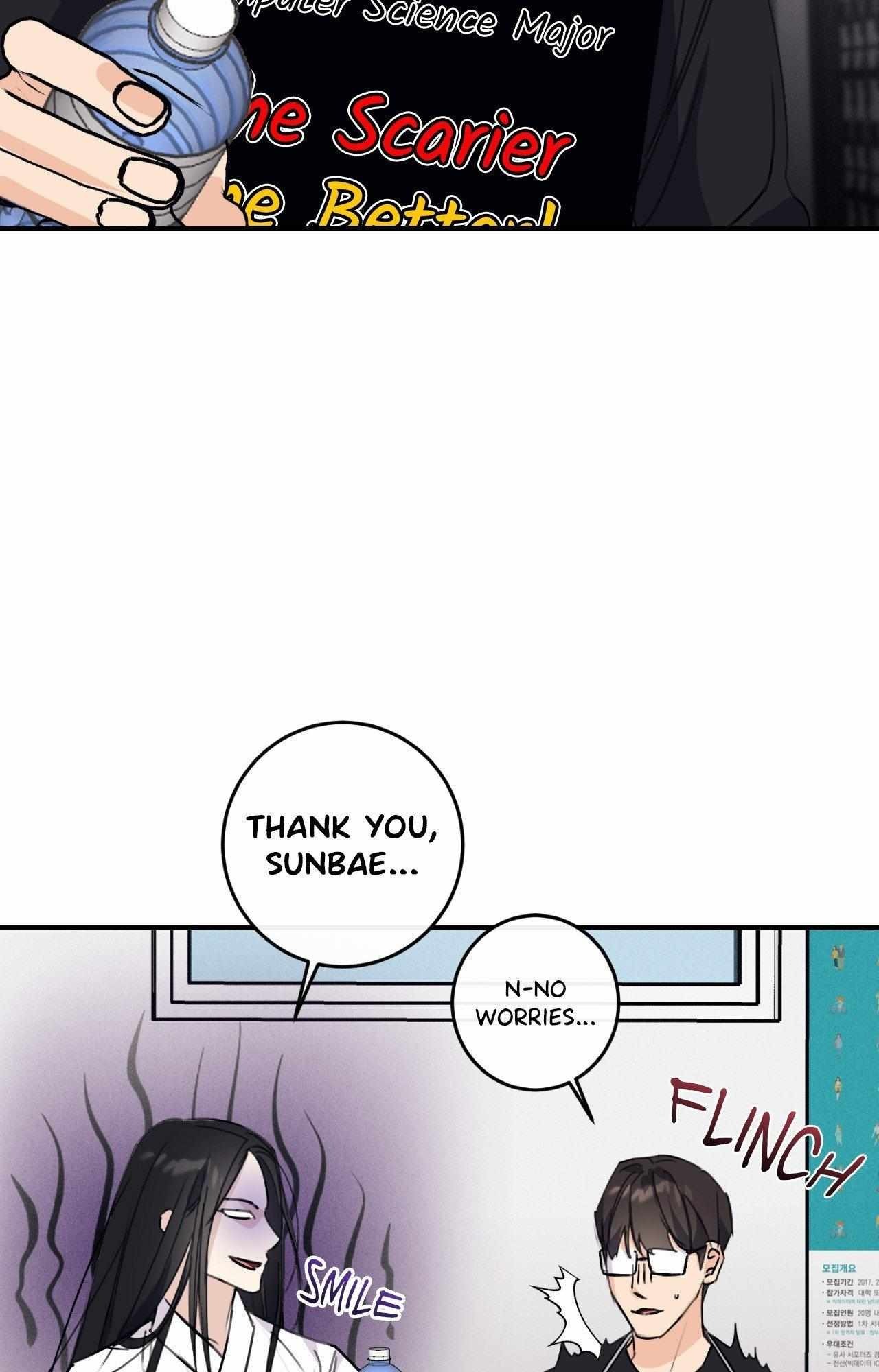 Moon Embracing The Sun (Yaoi) Chapter 22 - Page 35 in English