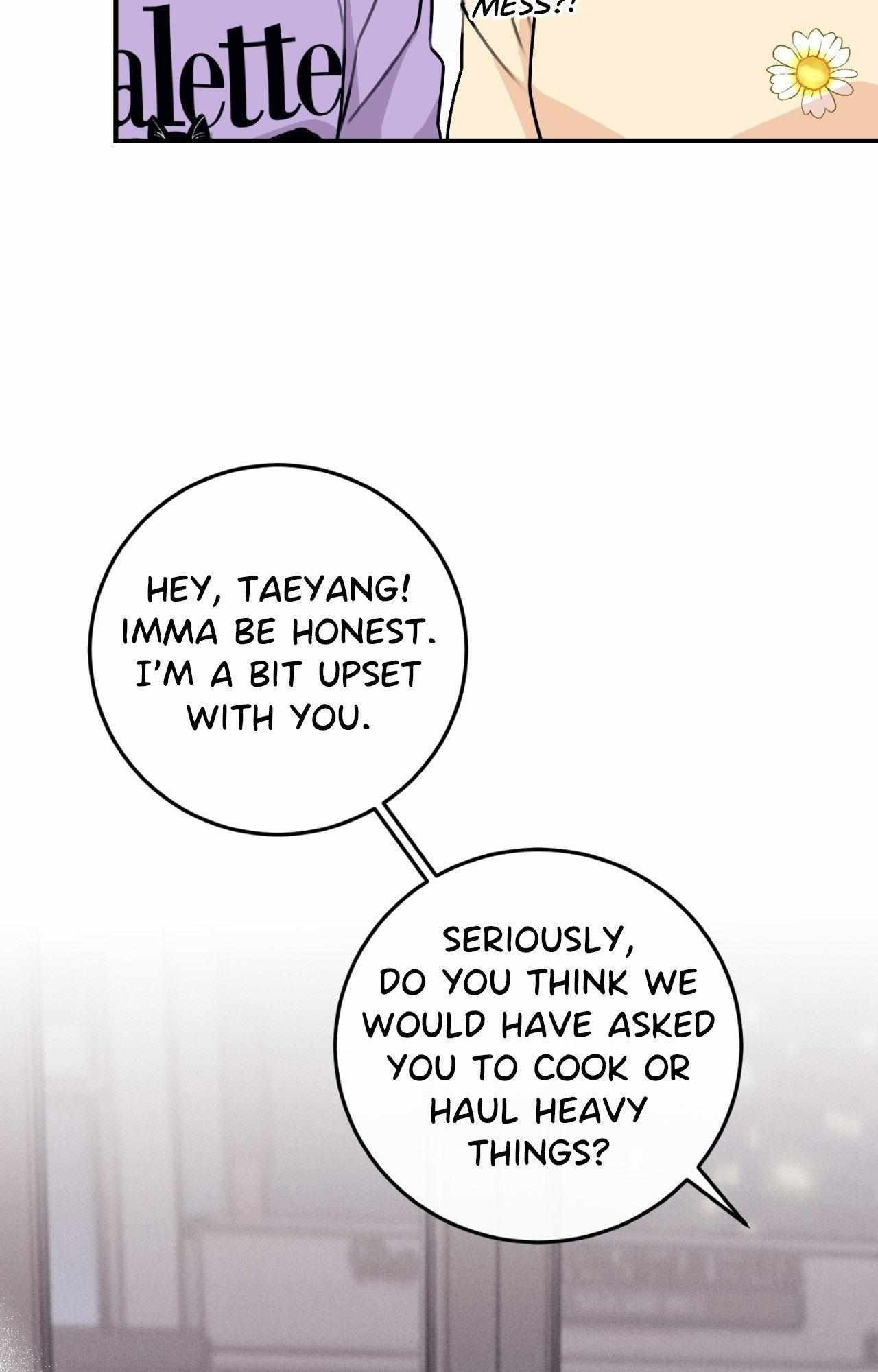 Moon Embracing The Sun (Yaoi) Chapter 23 - Page 10 in English