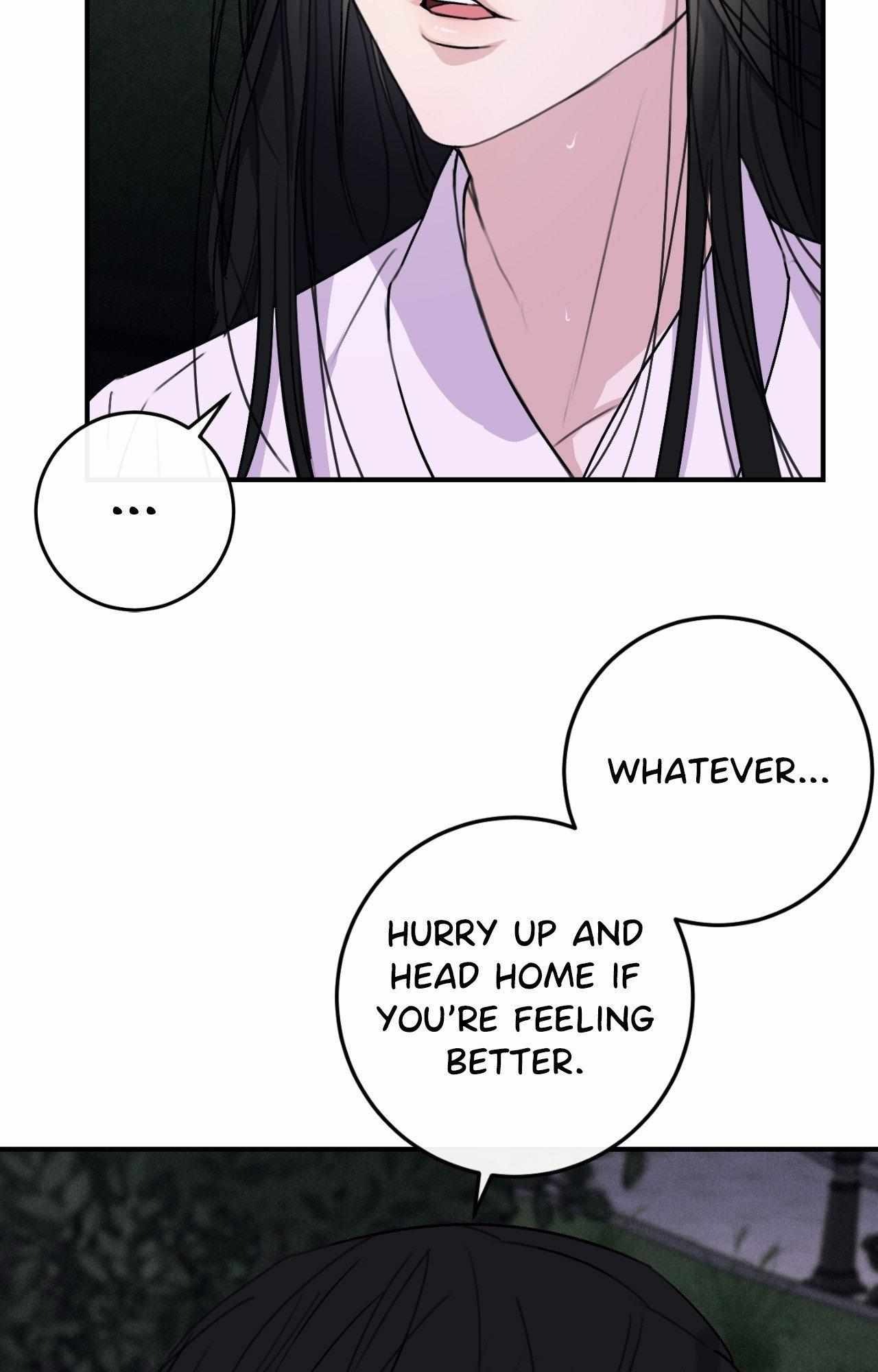Moon Embracing The Sun (Yaoi) Chapter 23 - Page 110 in English