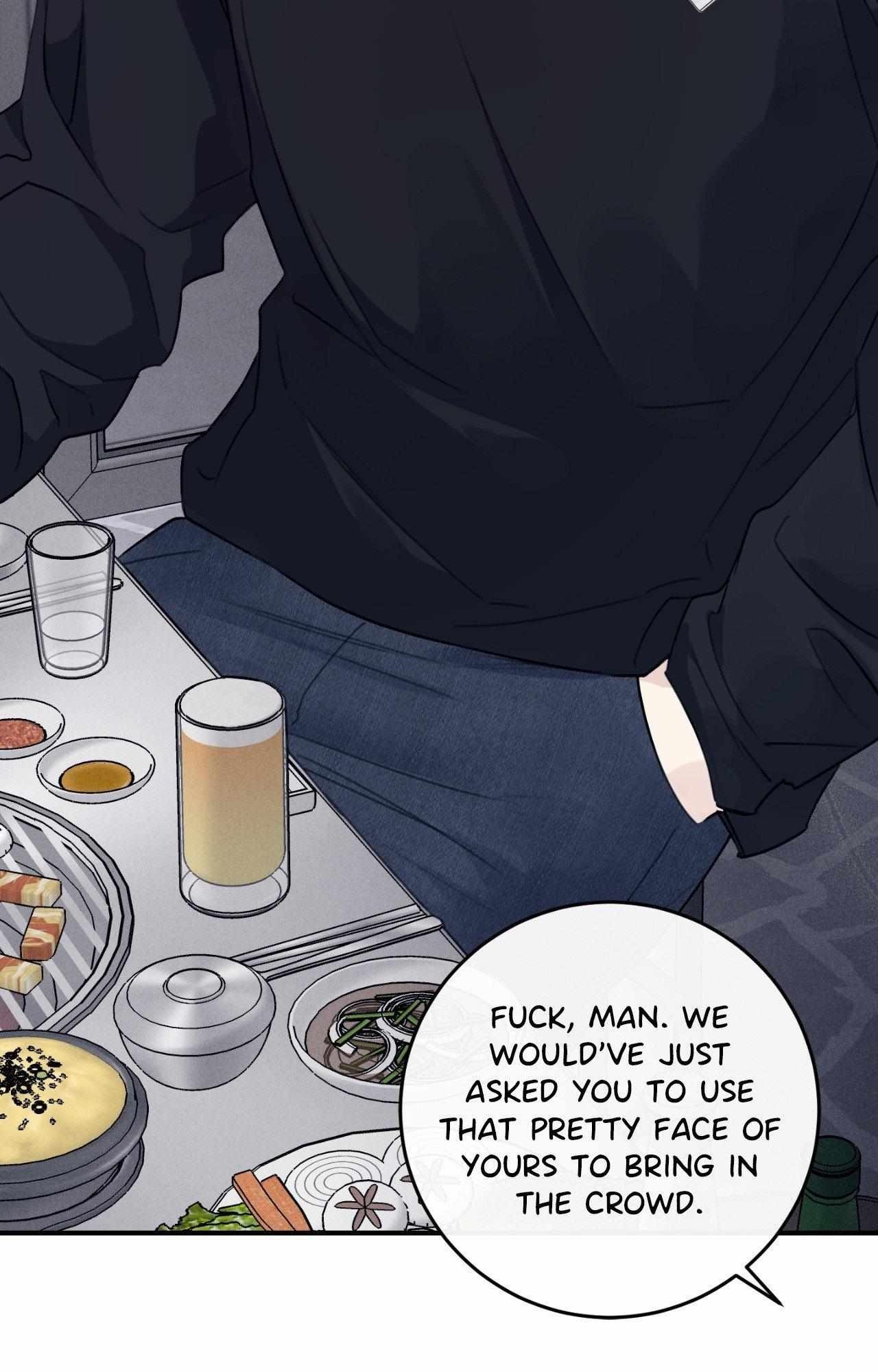 Moon Embracing The Sun (Yaoi) Chapter 23 - Page 12 in English