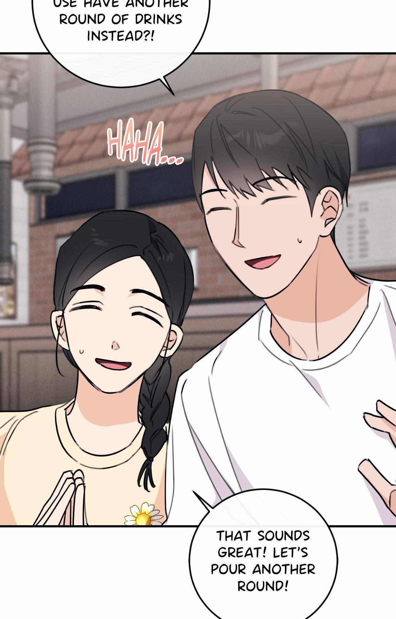 Moon Embracing The Sun (Yaoi) Chapter 23 - Page 16 in English