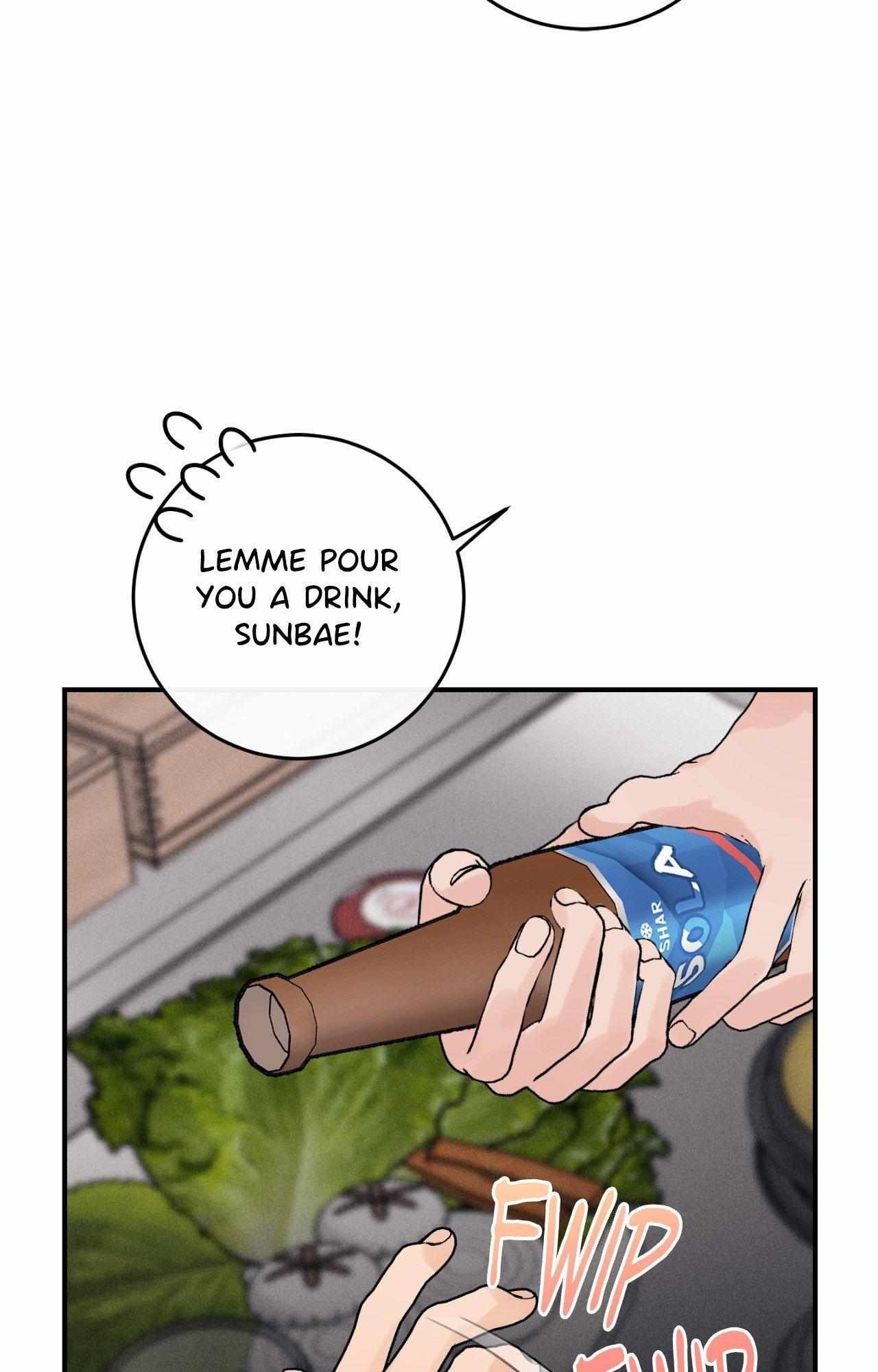 Moon Embracing The Sun (Yaoi) Chapter 23 - Page 17 in English