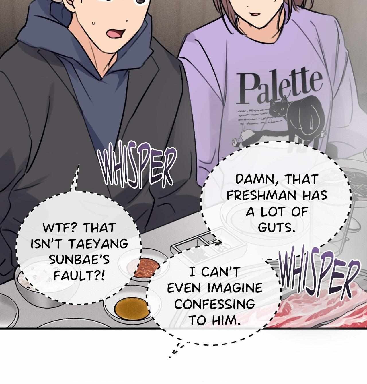 Moon Embracing The Sun (Yaoi) Chapter 23 - Page 26 in English