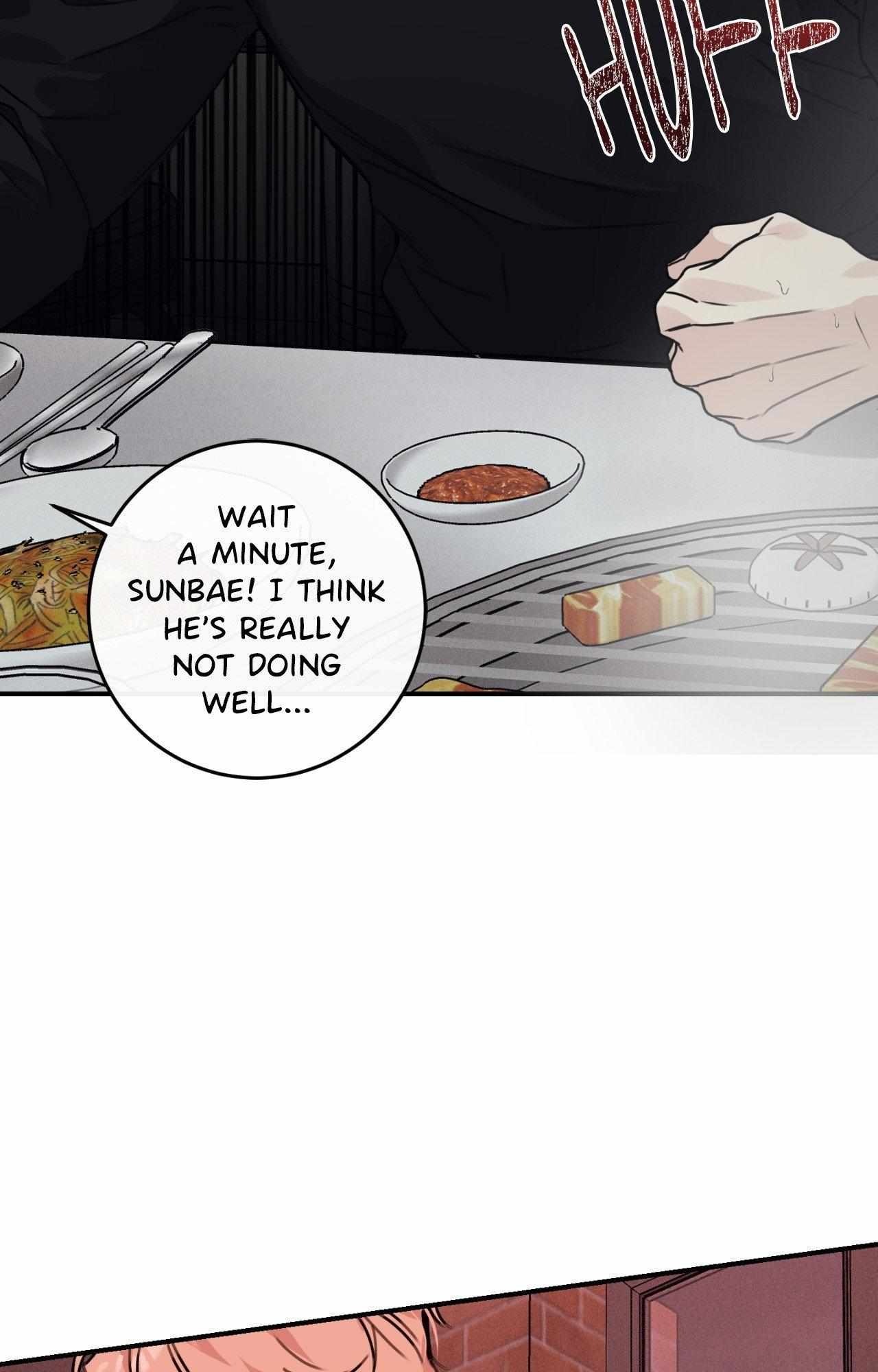 Moon Embracing The Sun (Yaoi) Chapter 23 - Page 54 in English
