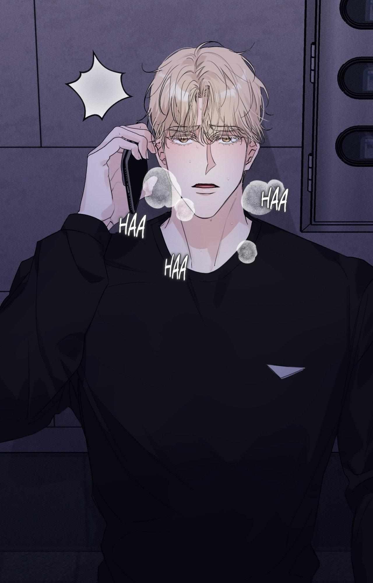 Moon Embracing The Sun (Yaoi) Chapter 23 - Page 64 in English