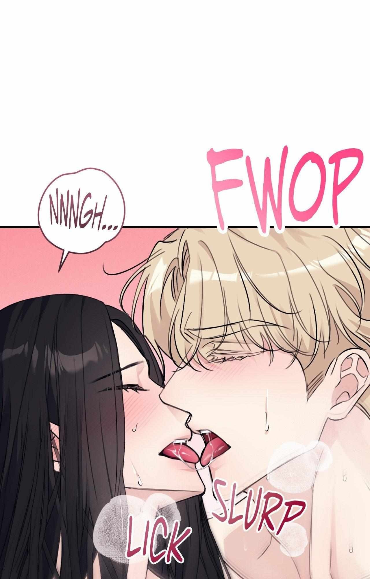 Moon Embracing The Sun (Yaoi) Chapter 25 - Page 12 in English