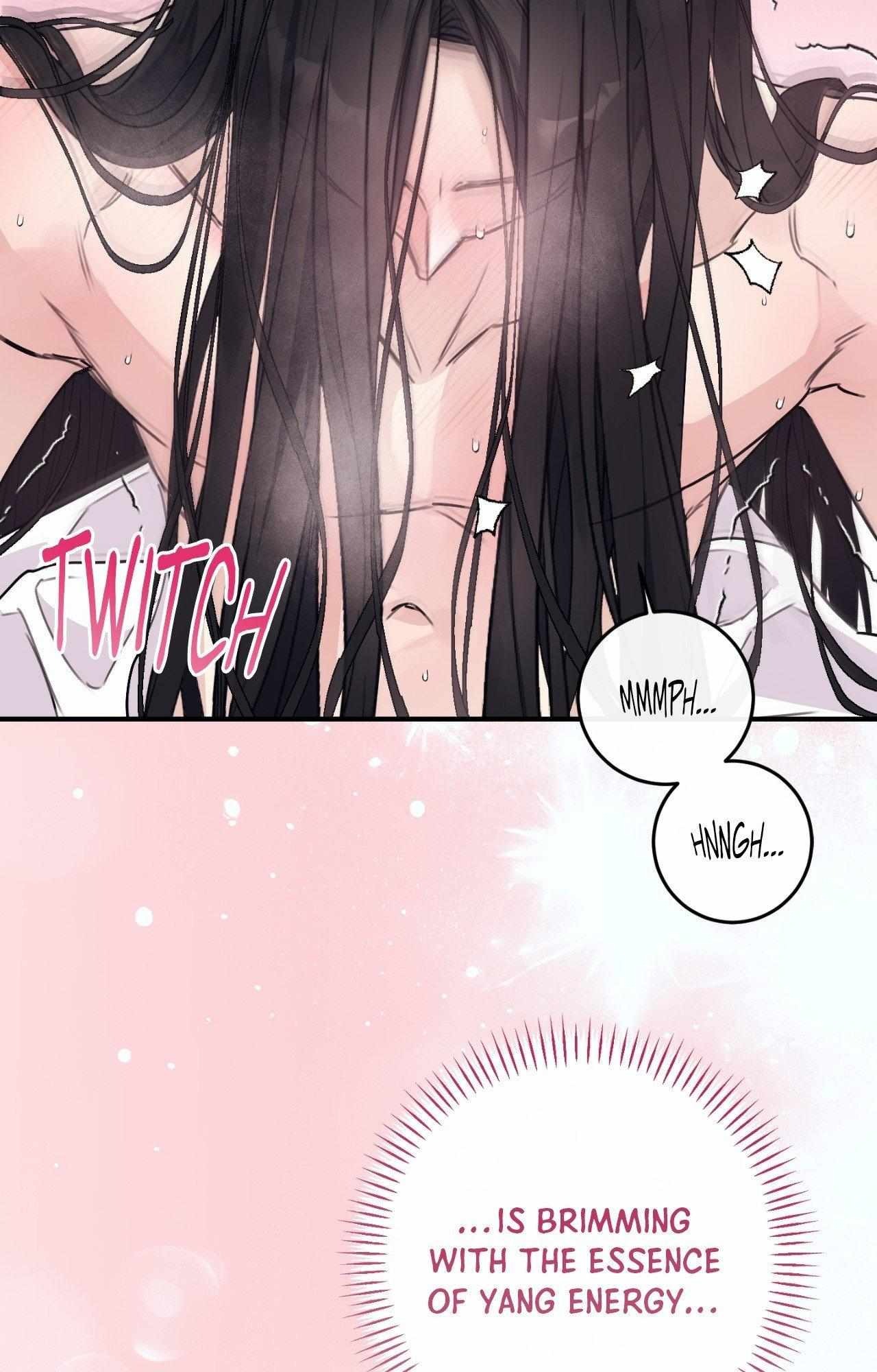 Moon Embracing The Sun (Yaoi) Chapter 25 - Page 21 in English