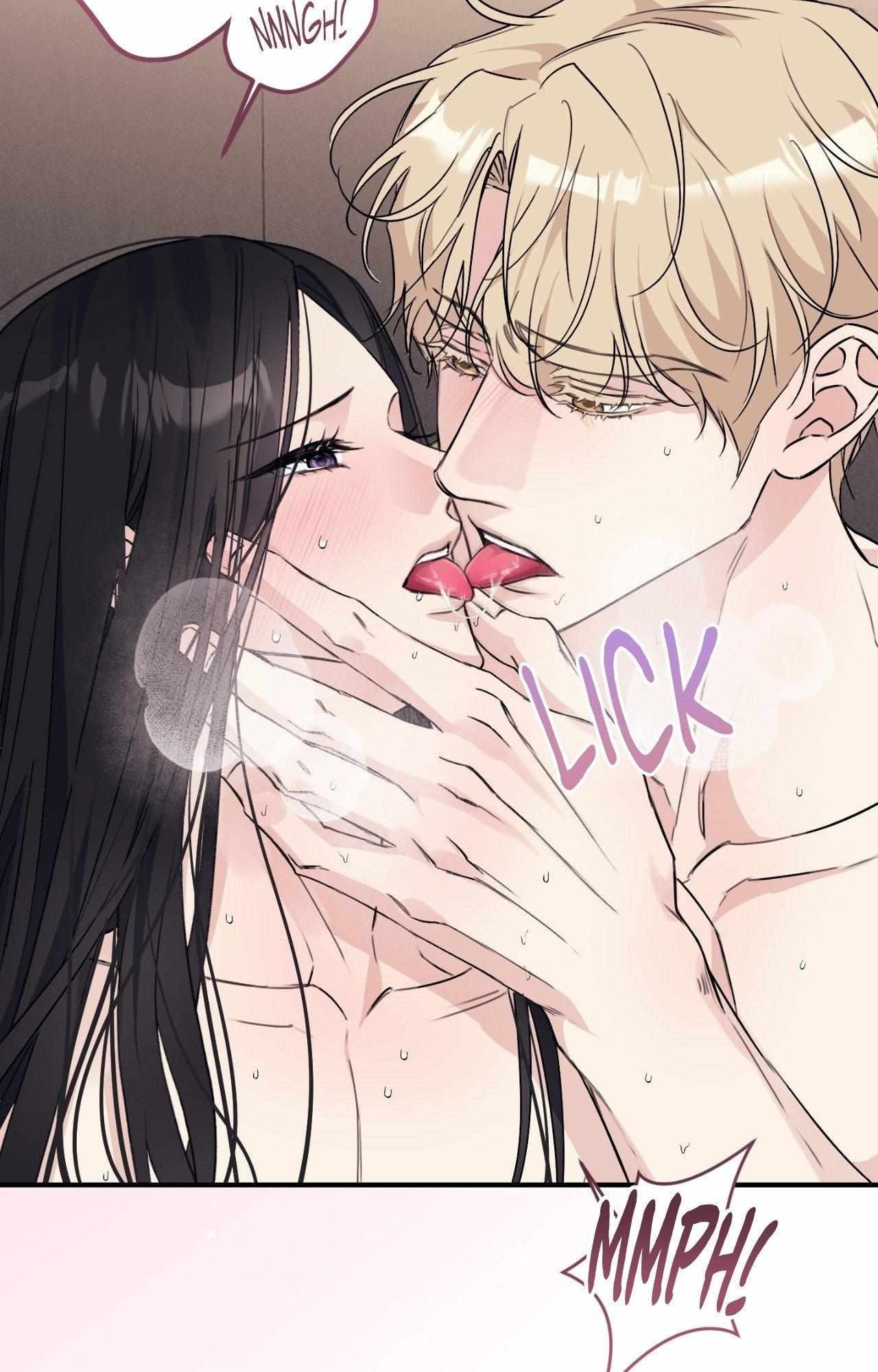 Moon Embracing The Sun (Yaoi) Chapter 25 - Page 9 in English