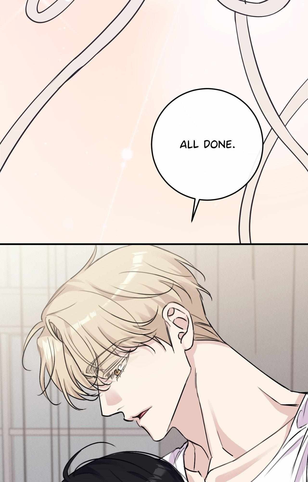 Moon Embracing The Sun (Yaoi) Chapter 26 - Page 47 in English