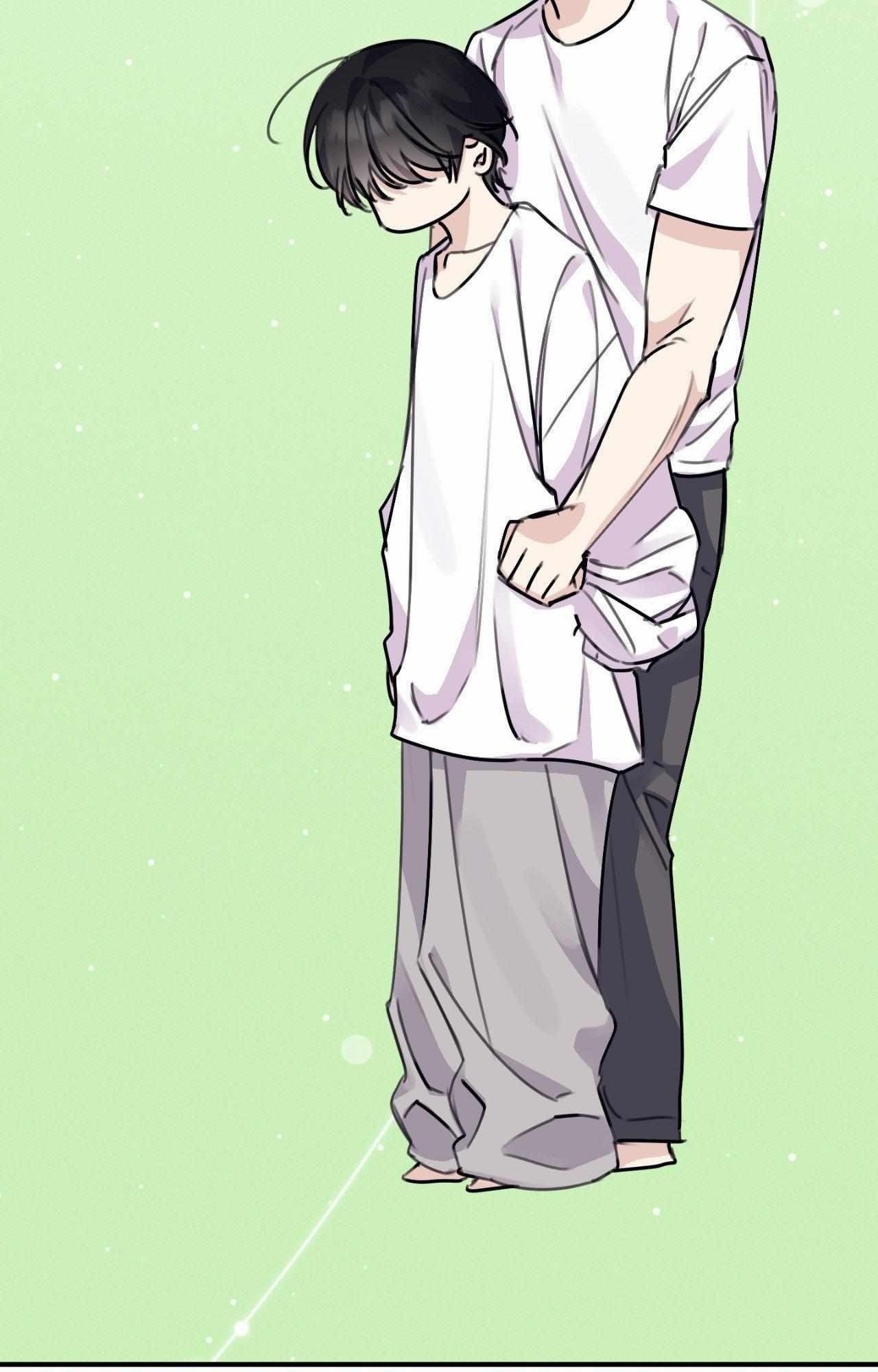 Moon Embracing The Sun (Yaoi) Chapter 26 - Page 51 in English