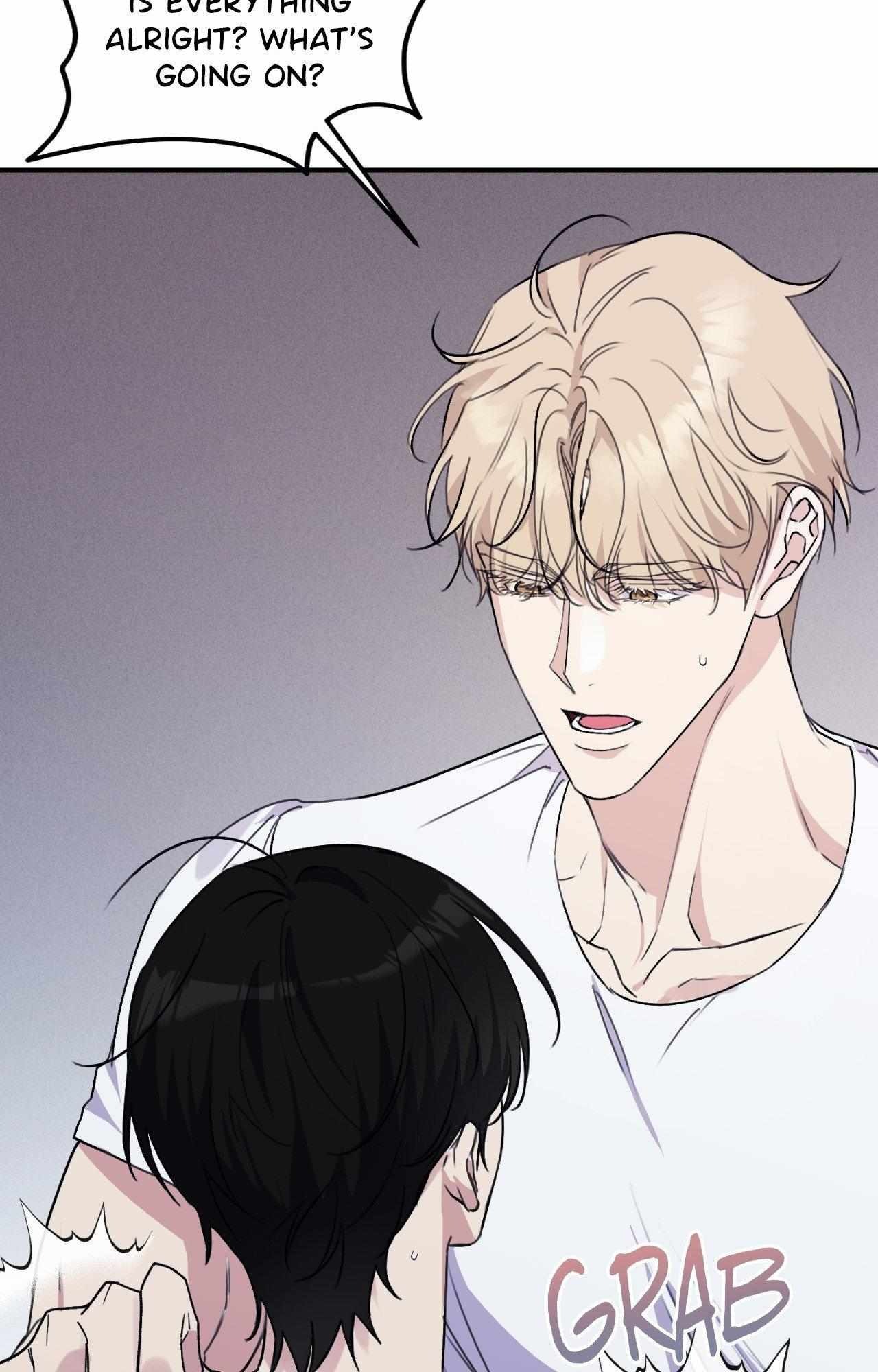 Moon Embracing The Sun (Yaoi) Chapter 27 - Page 19 in English