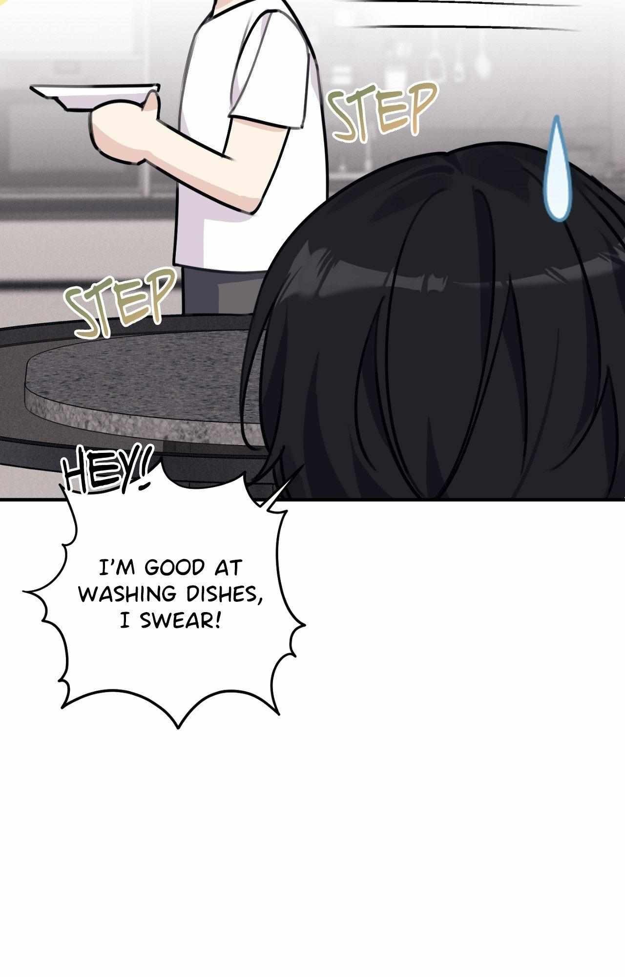 Moon Embracing The Sun (Yaoi) Chapter 27 - Page 5 in English