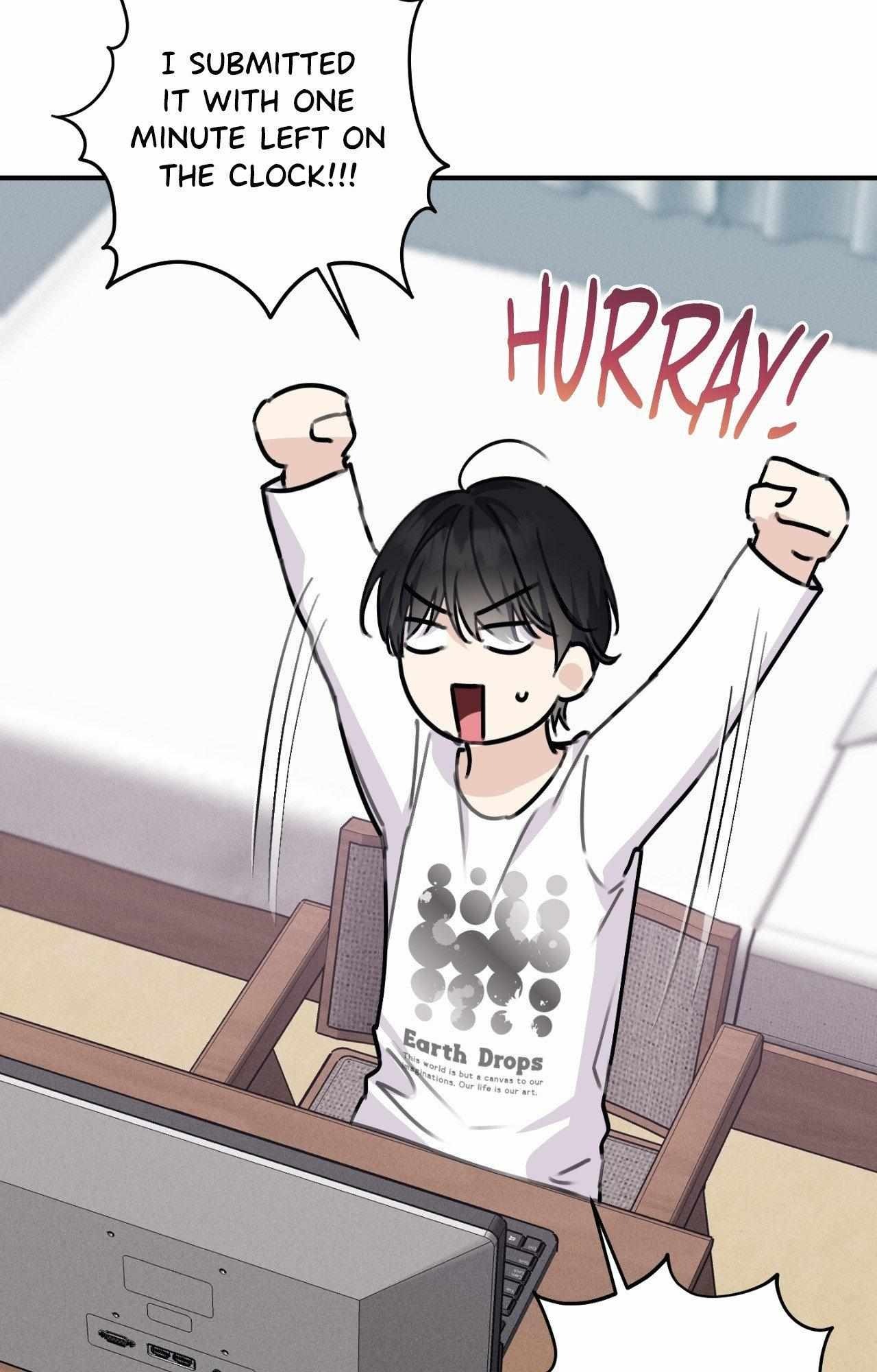 Moon Embracing The Sun (Yaoi) Chapter 27 - Page 73 in English
