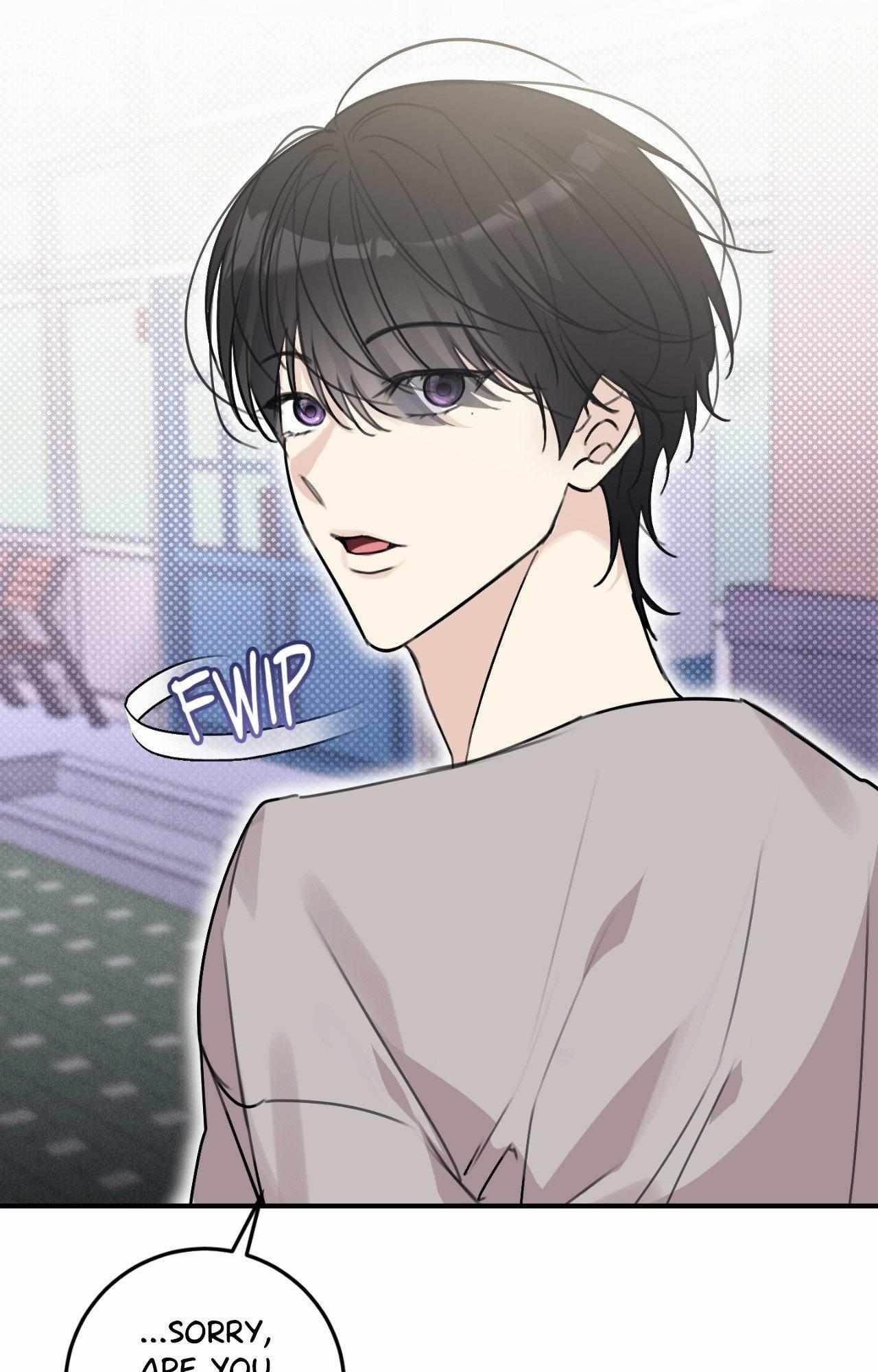 Moon Embracing The Sun (Yaoi) Chapter 28 - Page 37 in English