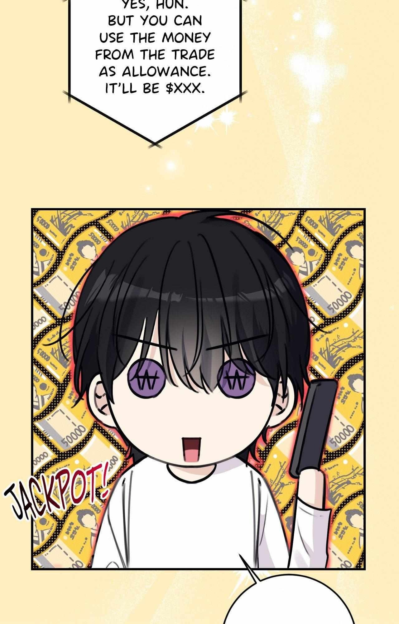 Moon Embracing The Sun (Yaoi) Chapter 28 - Page 8 in English