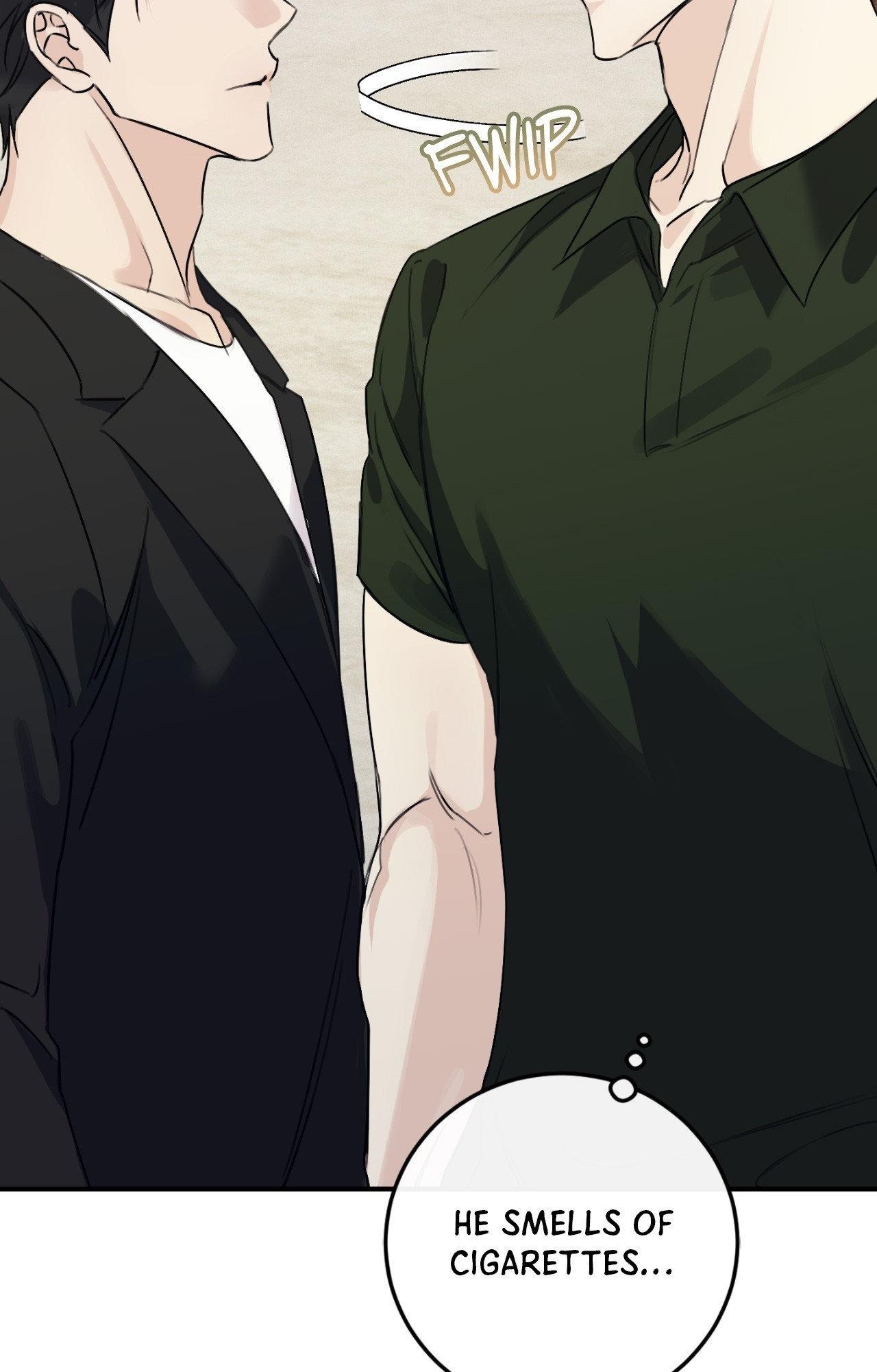 Moon Embracing The Sun (Yaoi) Chapter 29 - Page 30 in English
