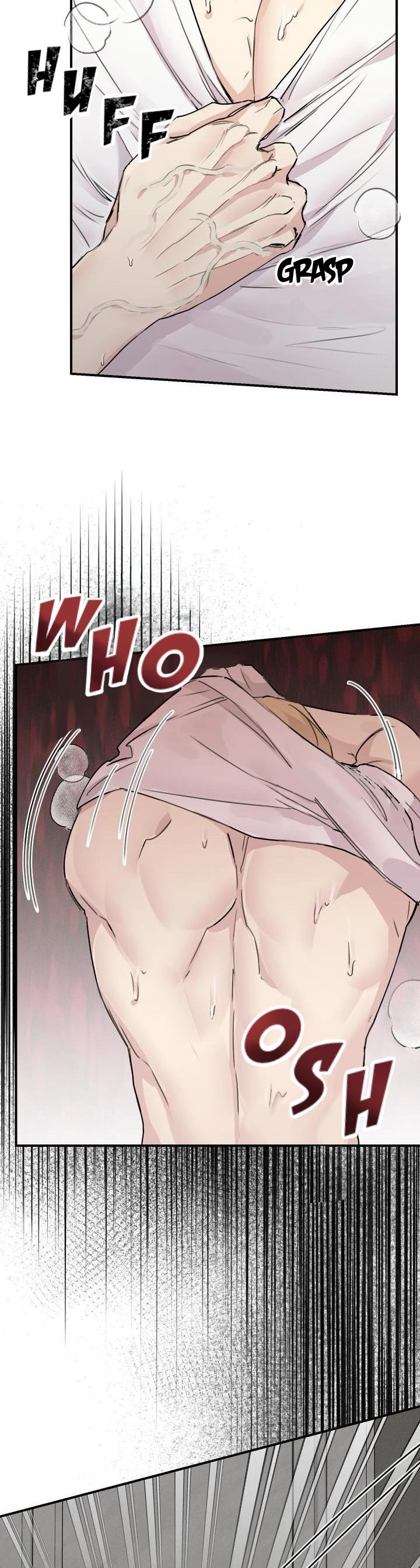 Moon Embracing The Sun (Yaoi) Chapter 3 - Page 12 in English