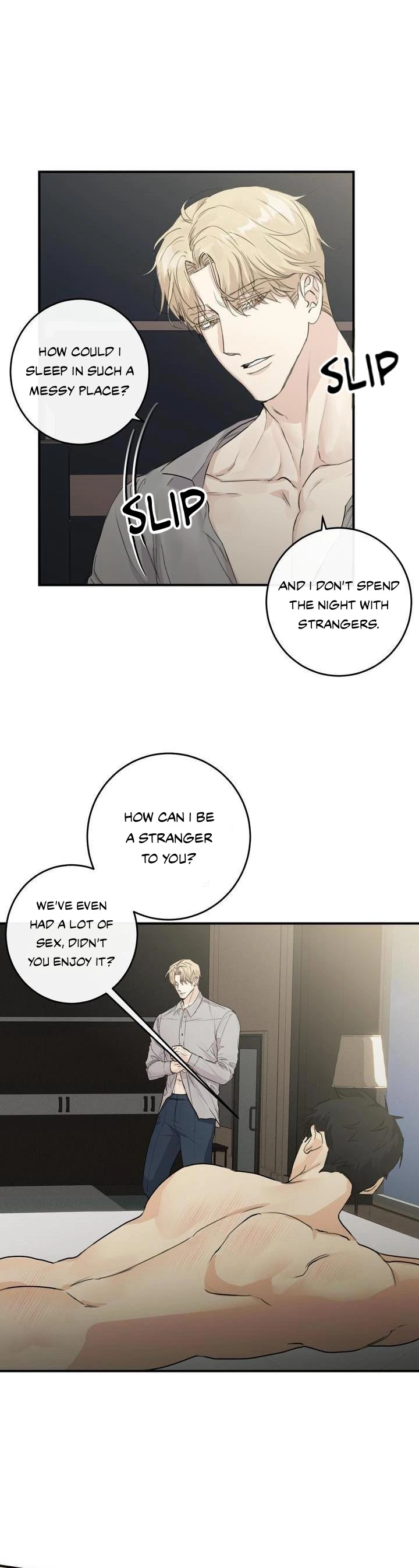 Moon Embracing The Sun (Yaoi) Chapter 3 - Page 22 in English