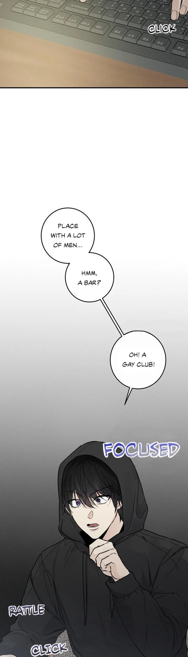 Moon Embracing The Sun (Yaoi) Chapter 3 - Page 27 in English