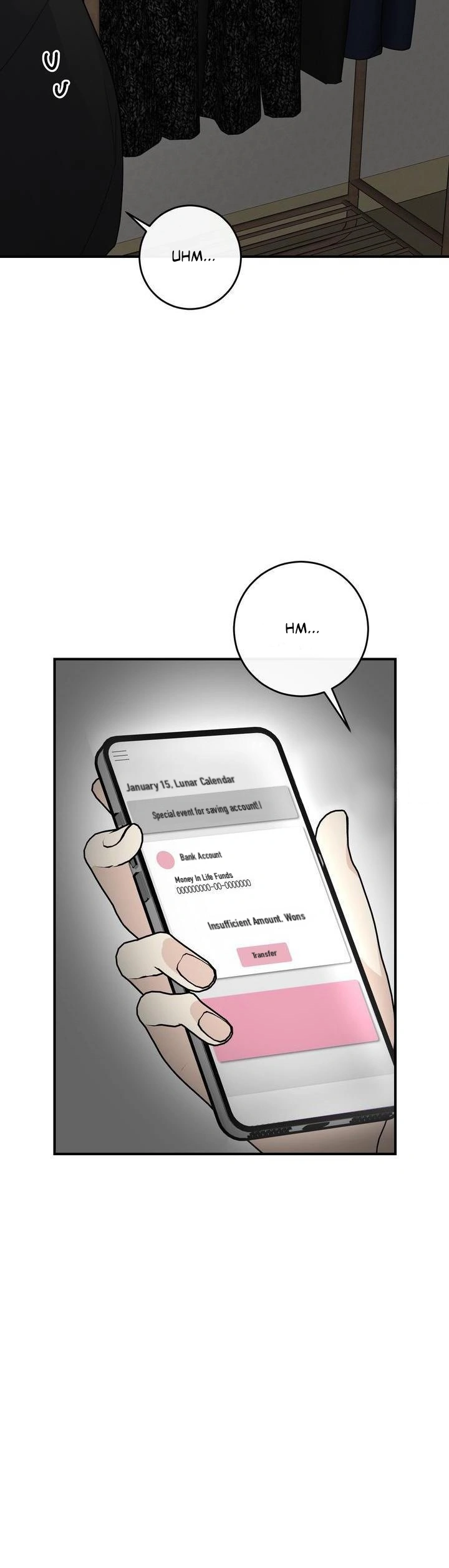 Moon Embracing The Sun (Yaoi) Chapter 3 - Page 30 in English