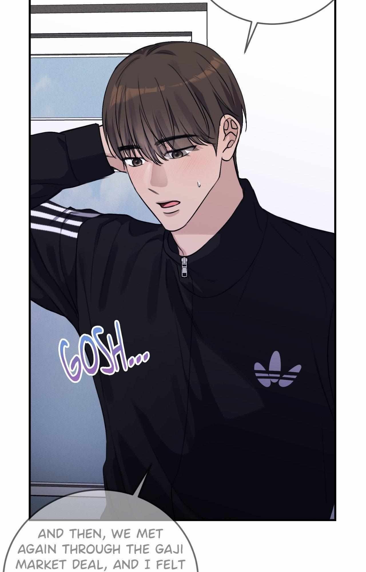 Moon Embracing The Sun (Yaoi) Chapter 30 - Page 101 in English
