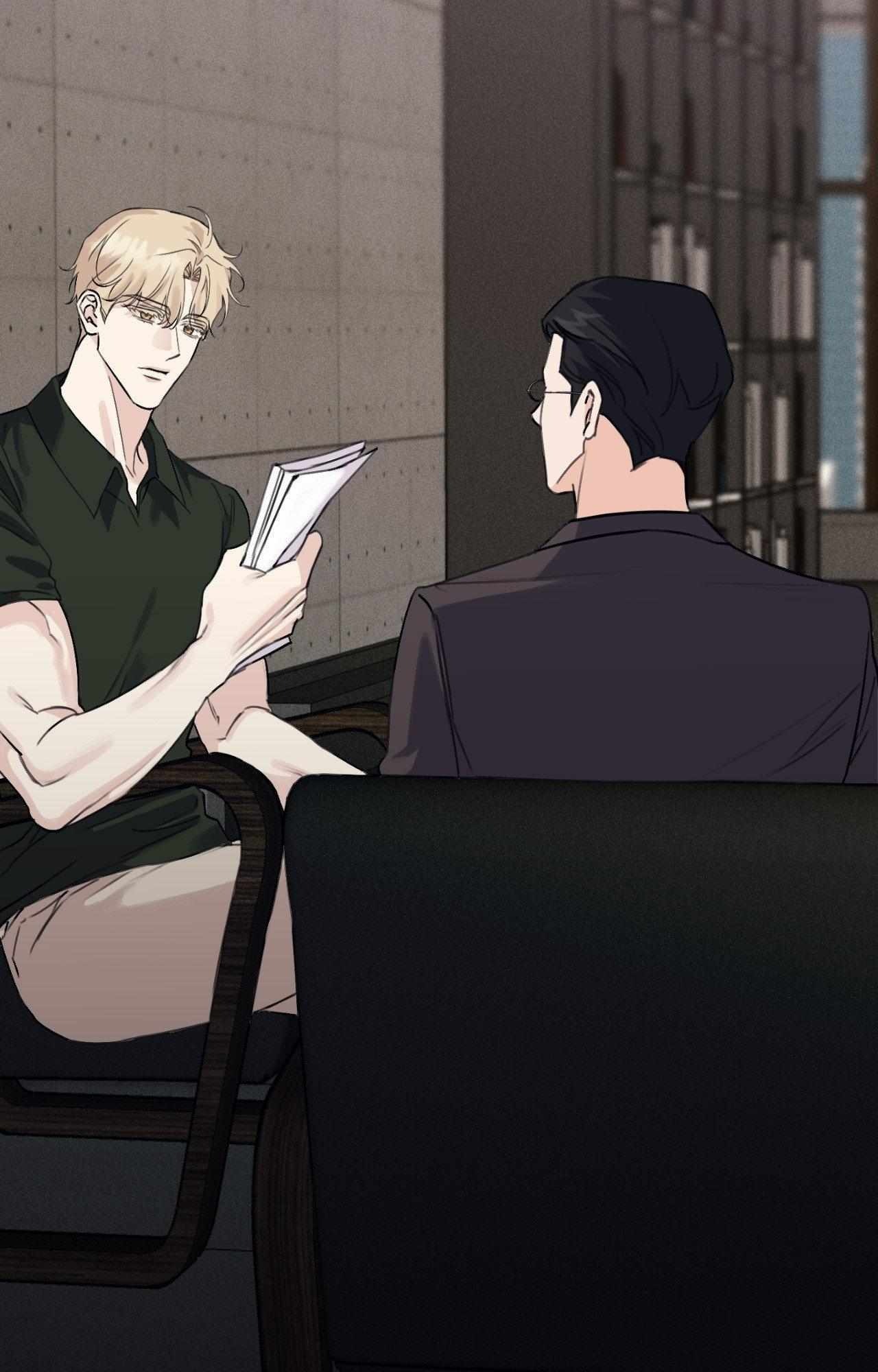 Moon Embracing The Sun (Yaoi) Chapter 30 - Page 6 in English