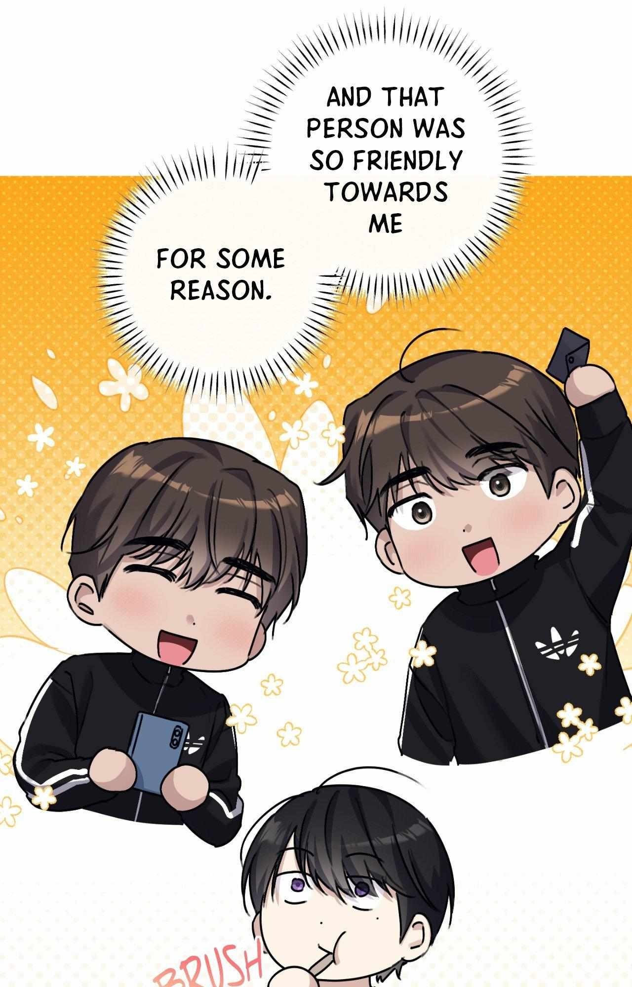 Moon Embracing The Sun (Yaoi) Chapter 31 - Page 4 in English