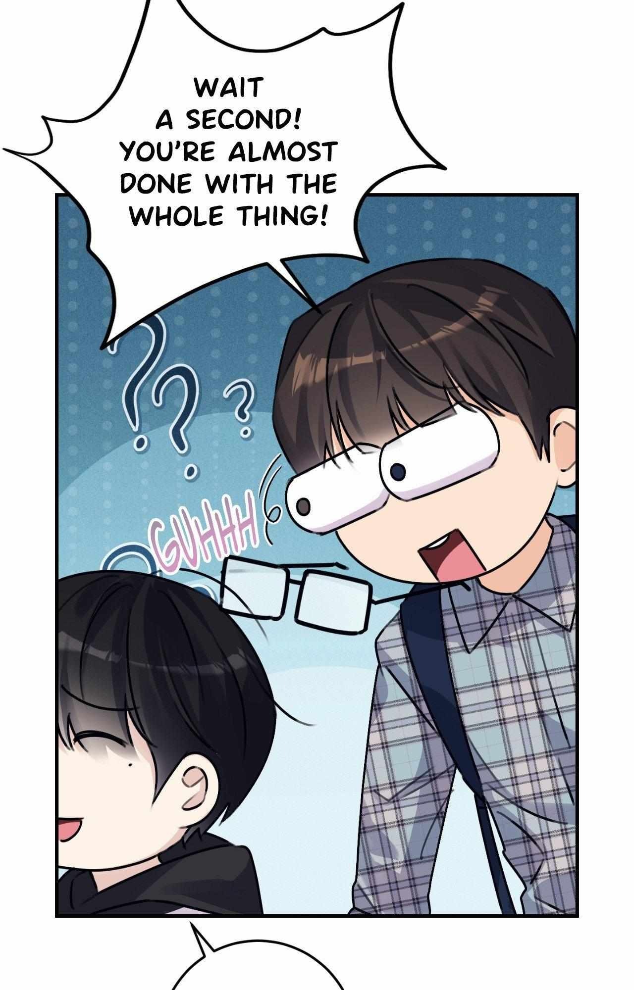 Moon Embracing The Sun (Yaoi) Chapter 32 - Page 45 in English