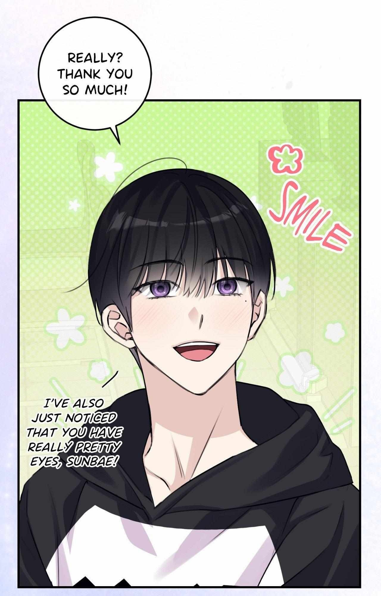 Moon Embracing The Sun (Yaoi) Chapter 32 - Page 48 in English