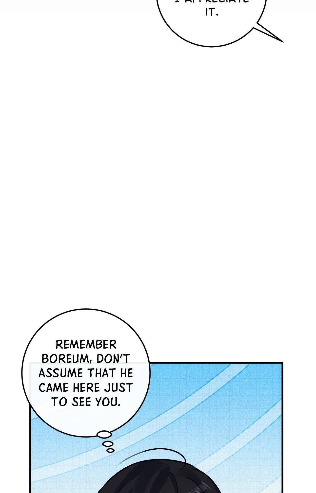 Moon Embracing The Sun (Yaoi) Chapter 32 - Page 61 in English